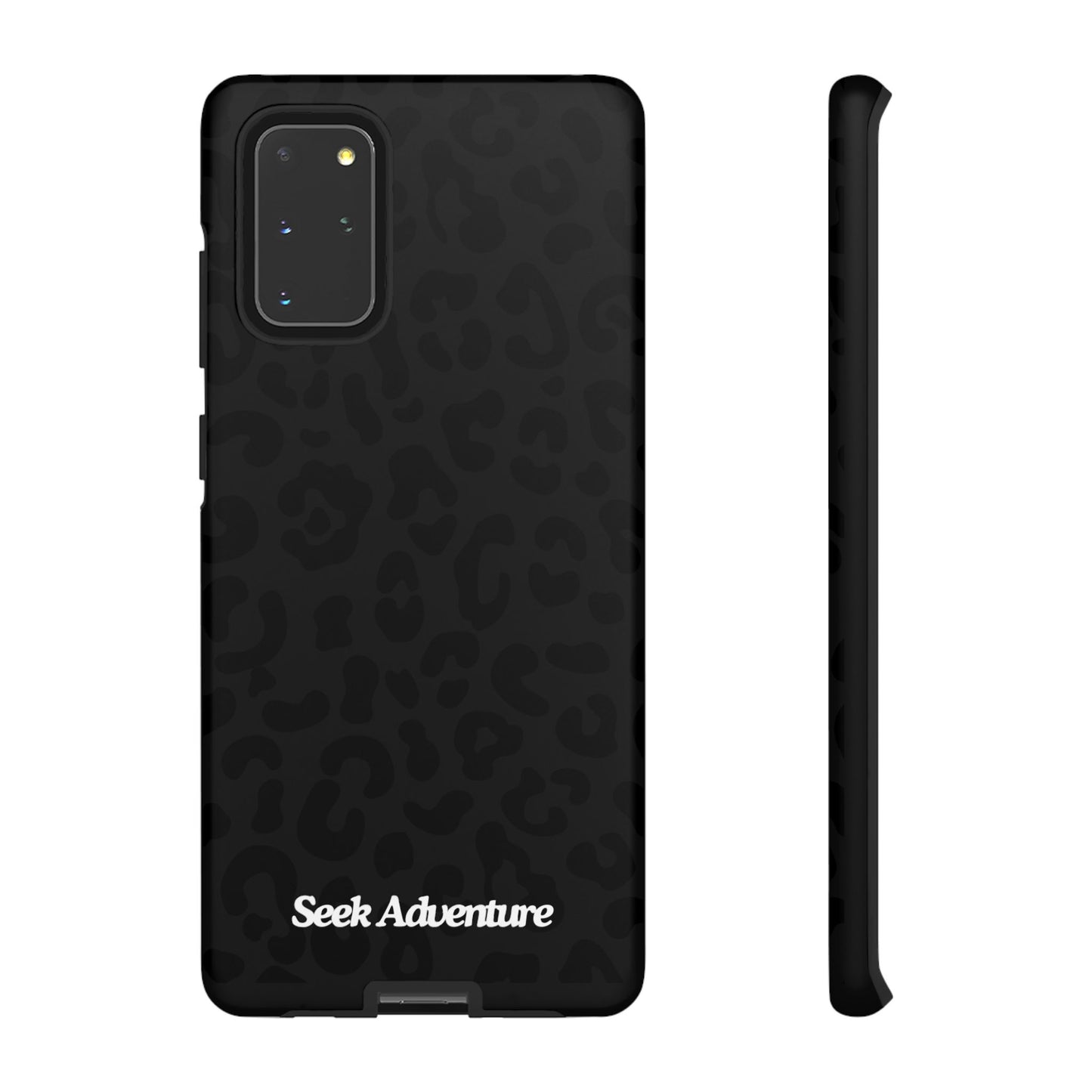 leopard print phone case - Tough Case