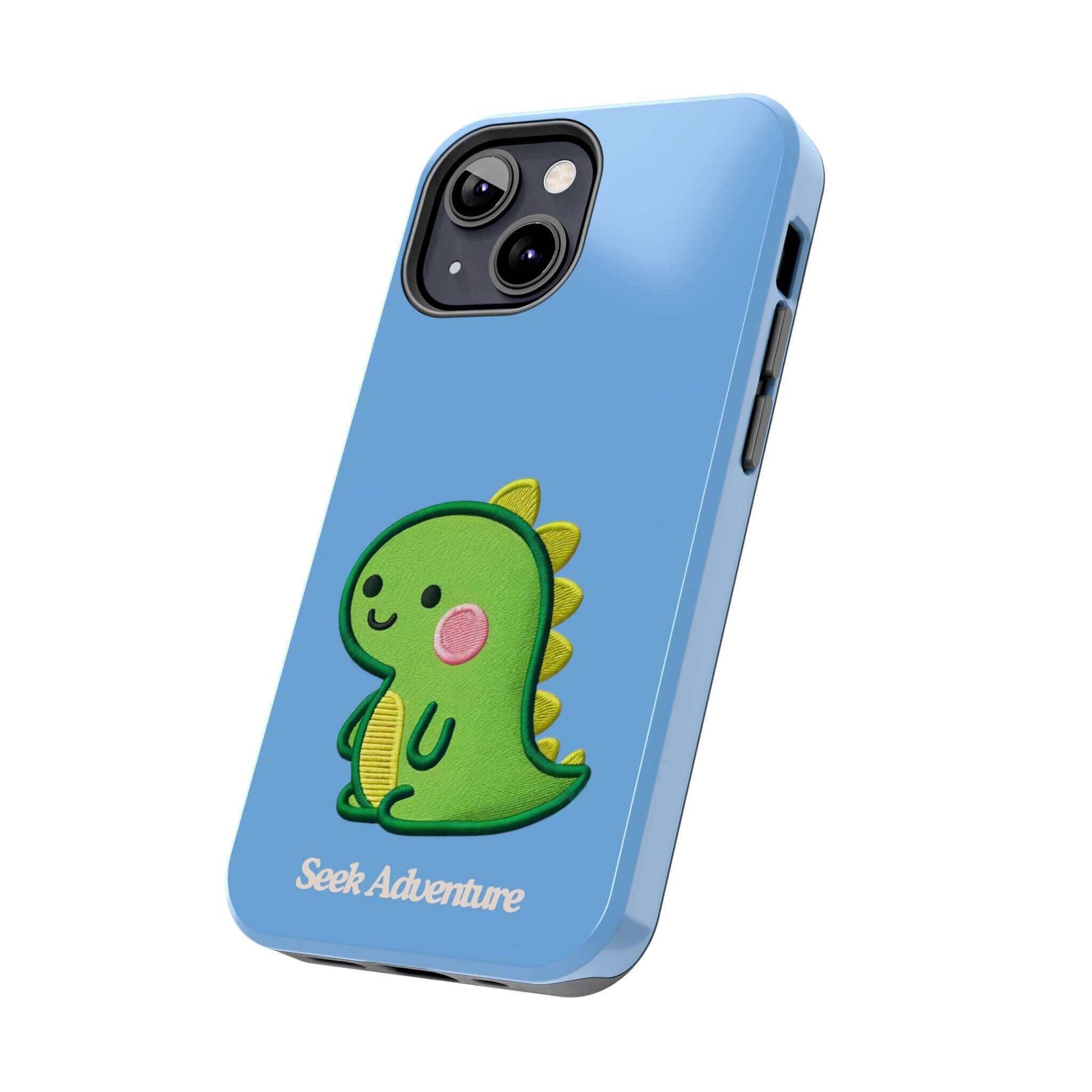 Dinosaur Delight - Tough Phone Case Printify