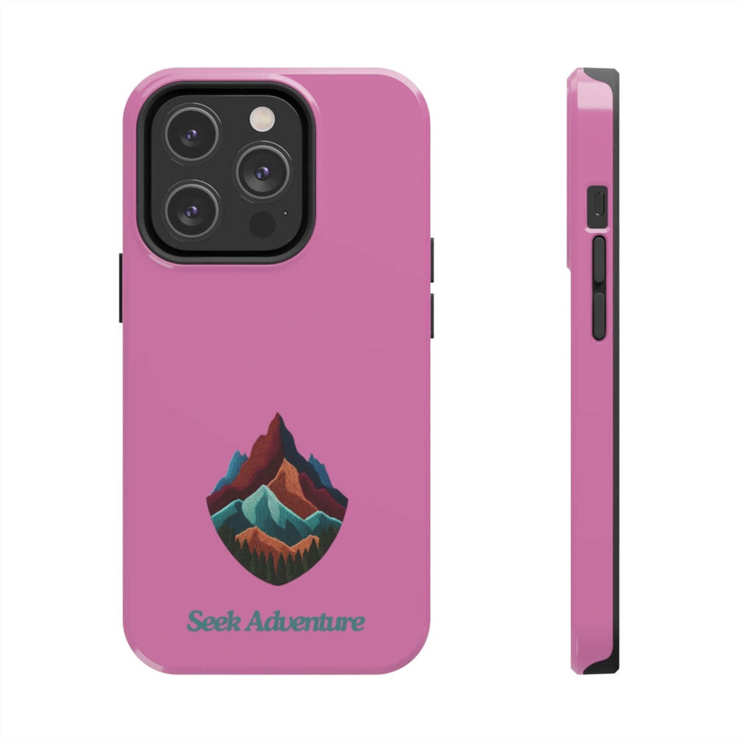 Alpine Adventure - Tough Phone Case Printify