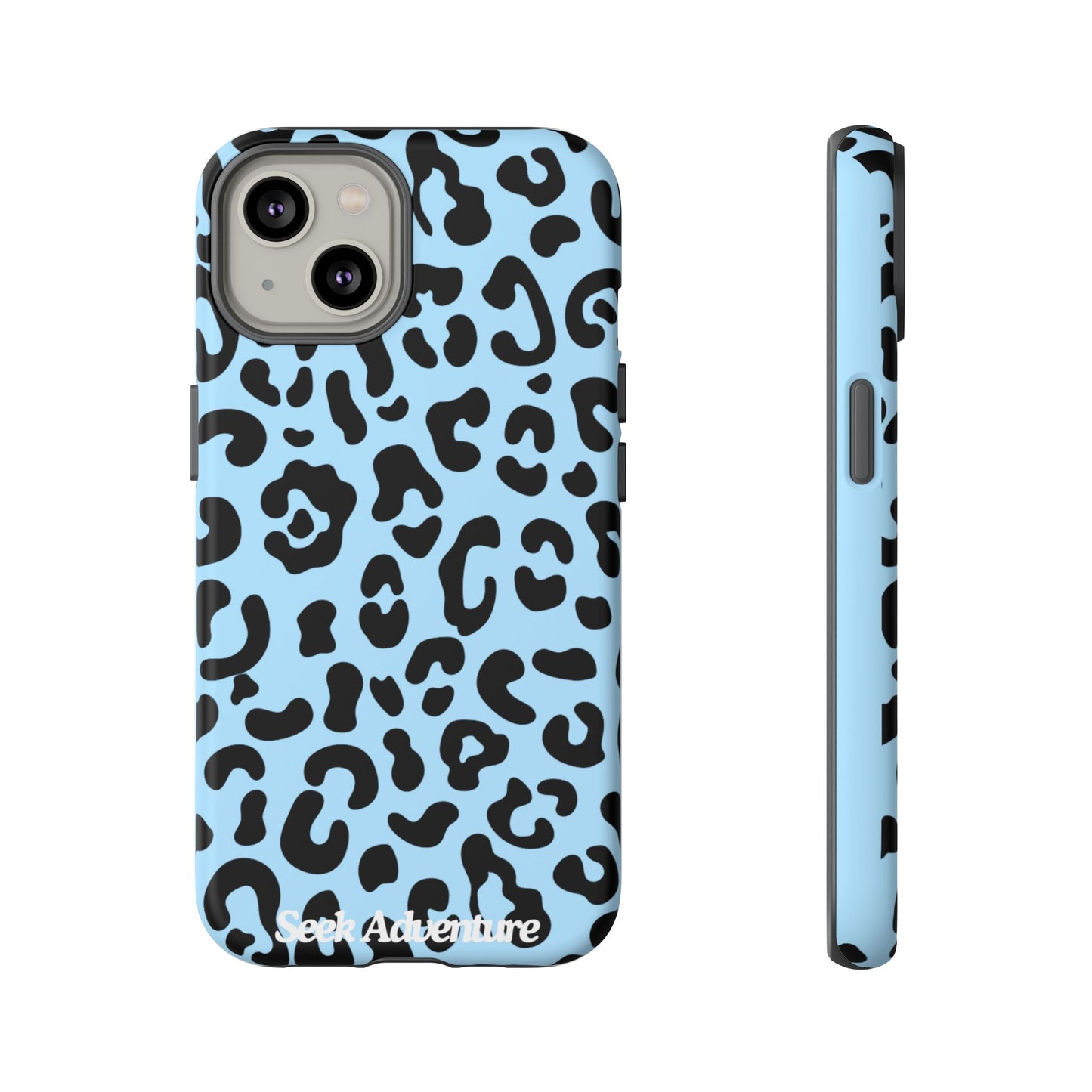 Copy of leopard print phone case - Tough Case