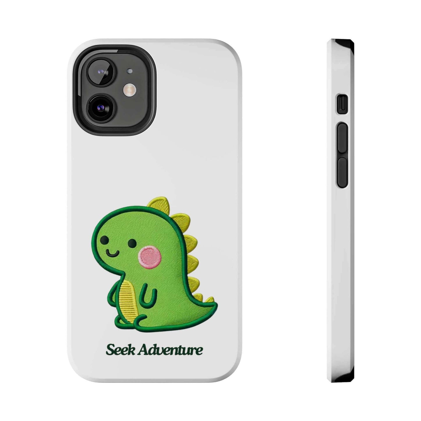 Dinosaur Delight - Tough Phone Case Printify