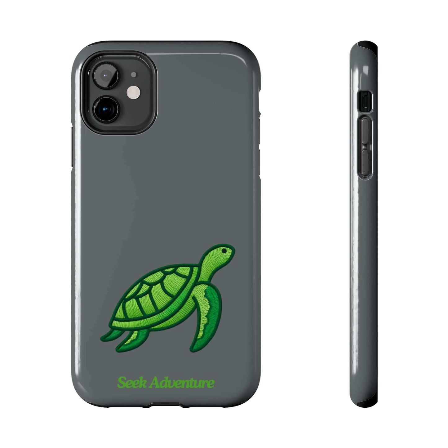 Ocean Serenity Turtle - Tough Phone Case - Phone Case by Seek Adventure | Seek Adventure'