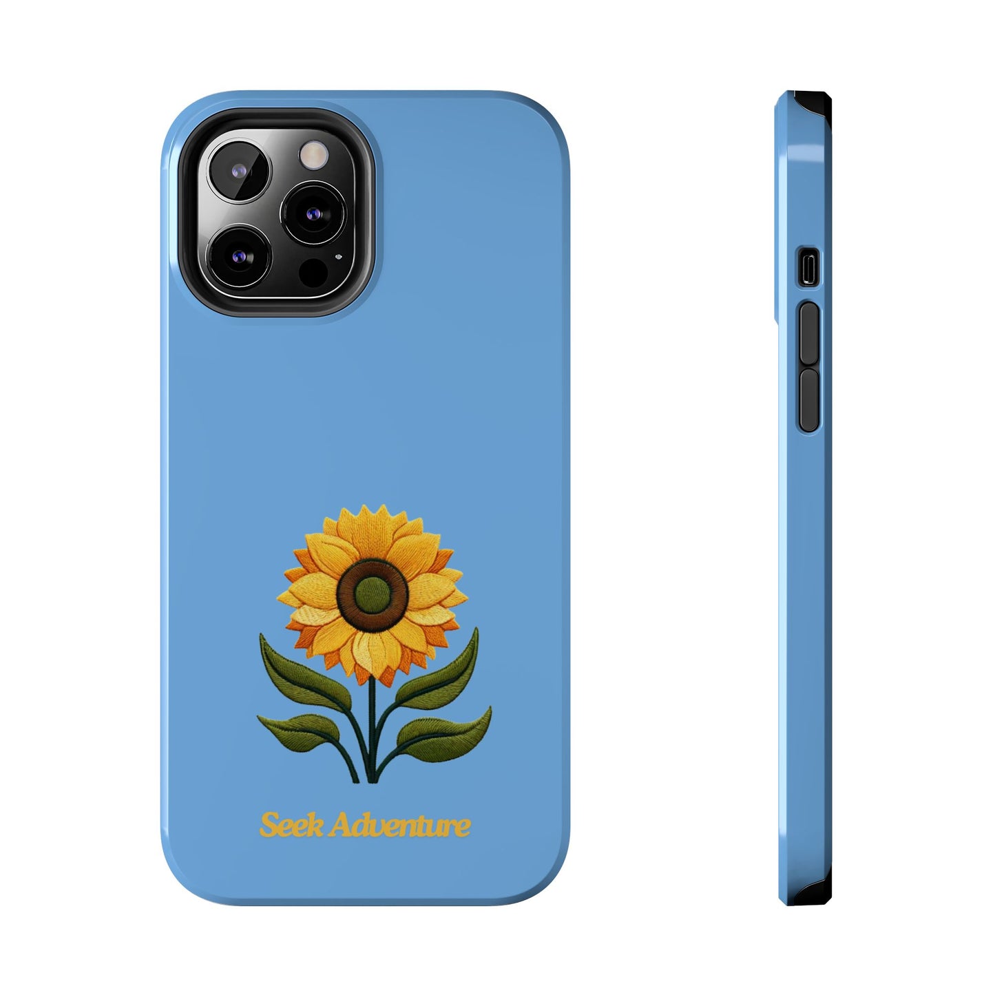 Sunflower - Tough Phone Case