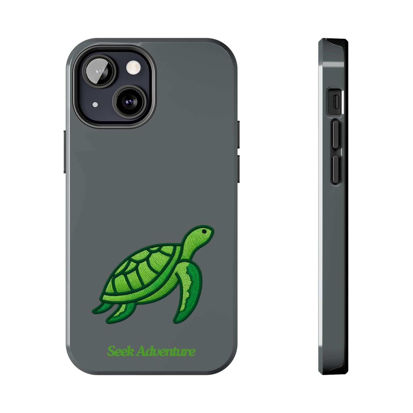 Ocean Serenity Turtle - Tough Phone Case - Phone Case by Seek Adventure | Seek Adventure'