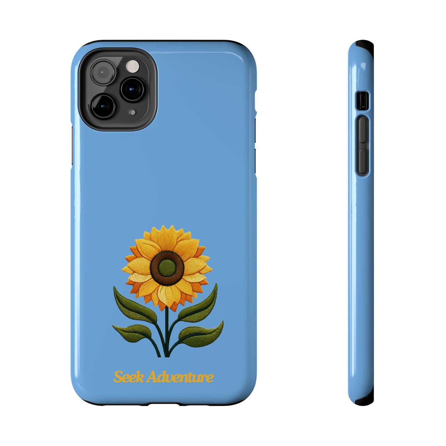 Sunflower - Tough Phone Case