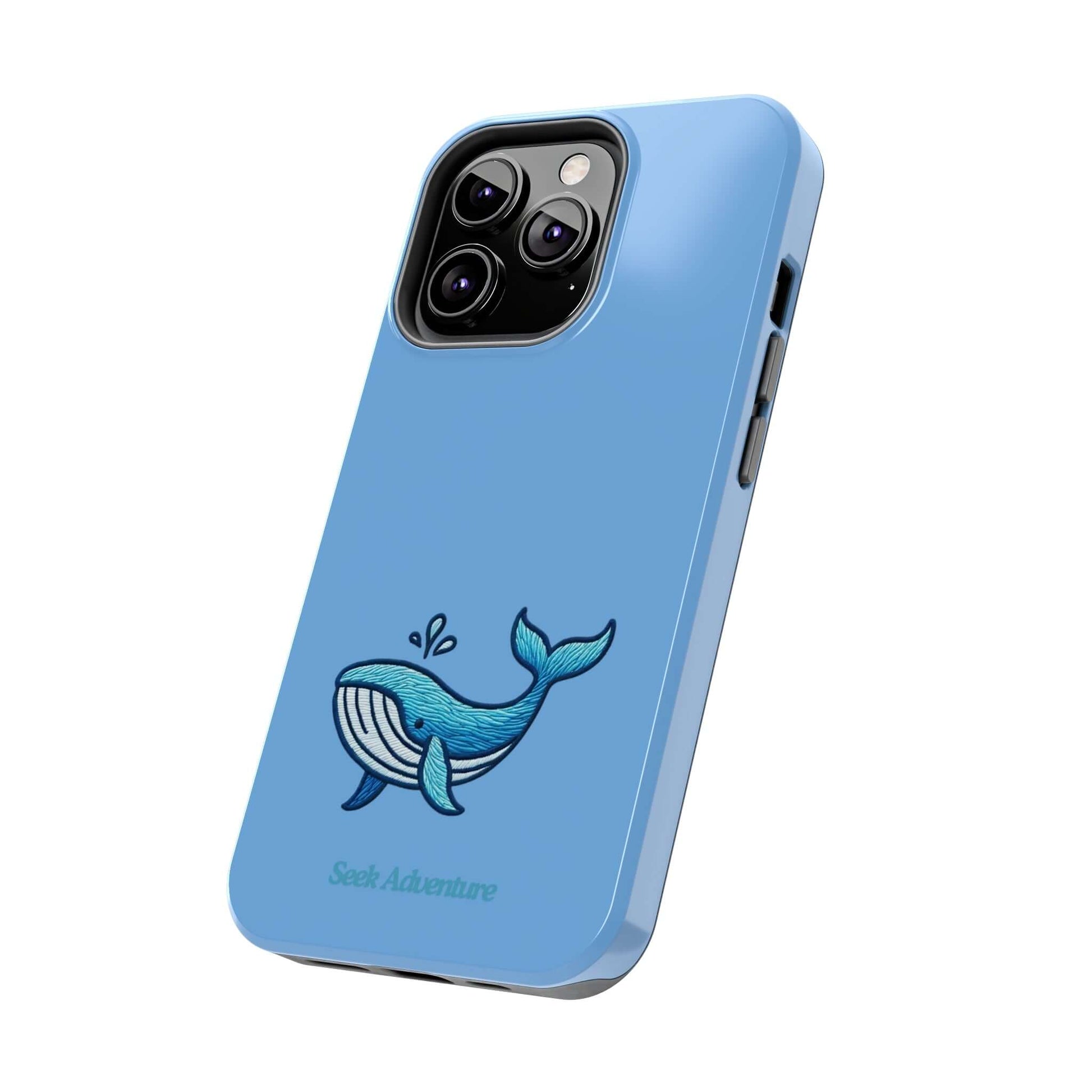 Ocean Serenade - Tough Phone Cases - Phone Case by Seek Adventure | Seek Adventure'