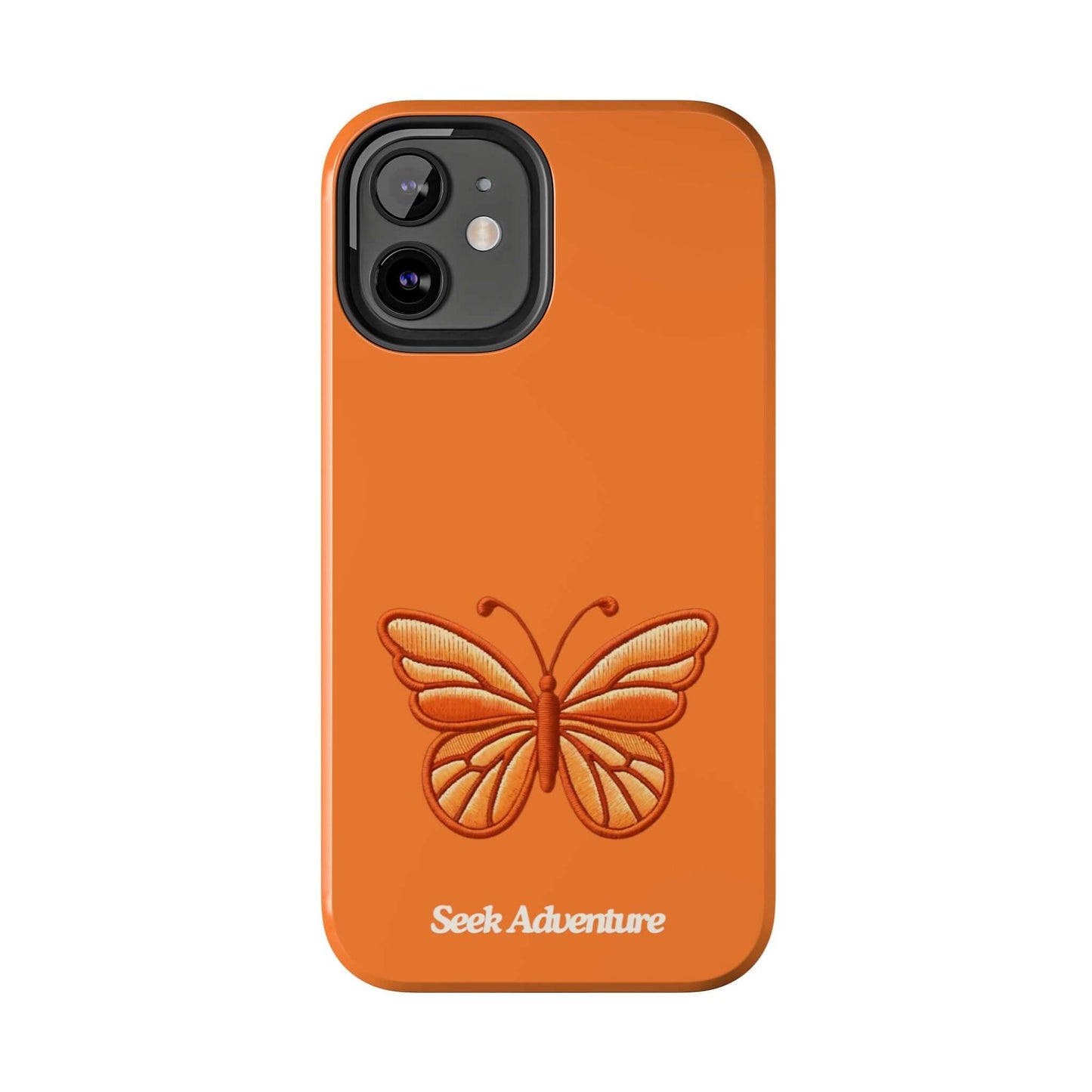 Flutter Couture - Tough Phone Case - Phone Case by Seek Adventure | Seek Adventure'