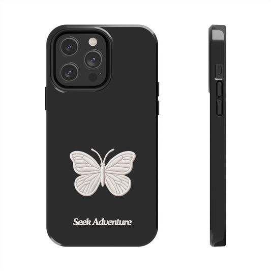 Flutter Couture - Tough Phone Case - Phone Case by Seek Adventure | Seek Adventure'