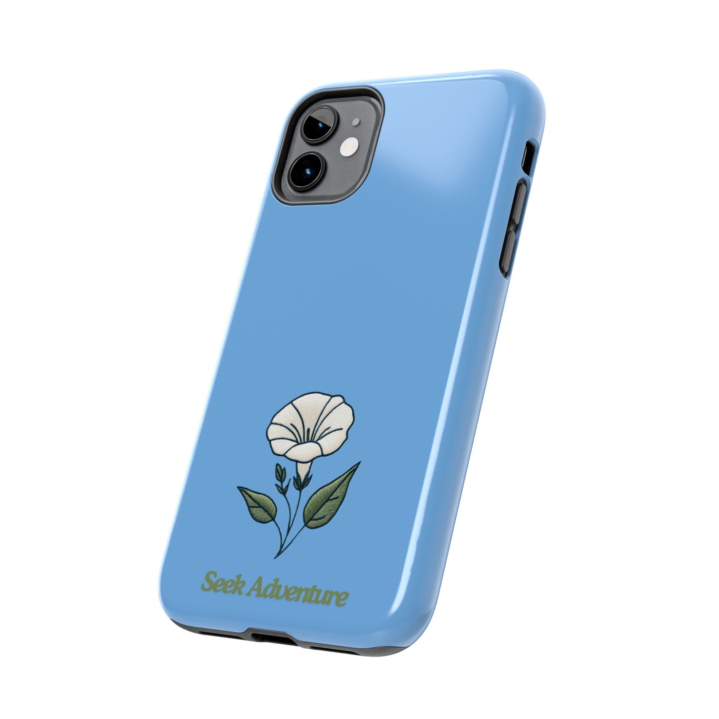 Morning Glory - Tough Phone Case