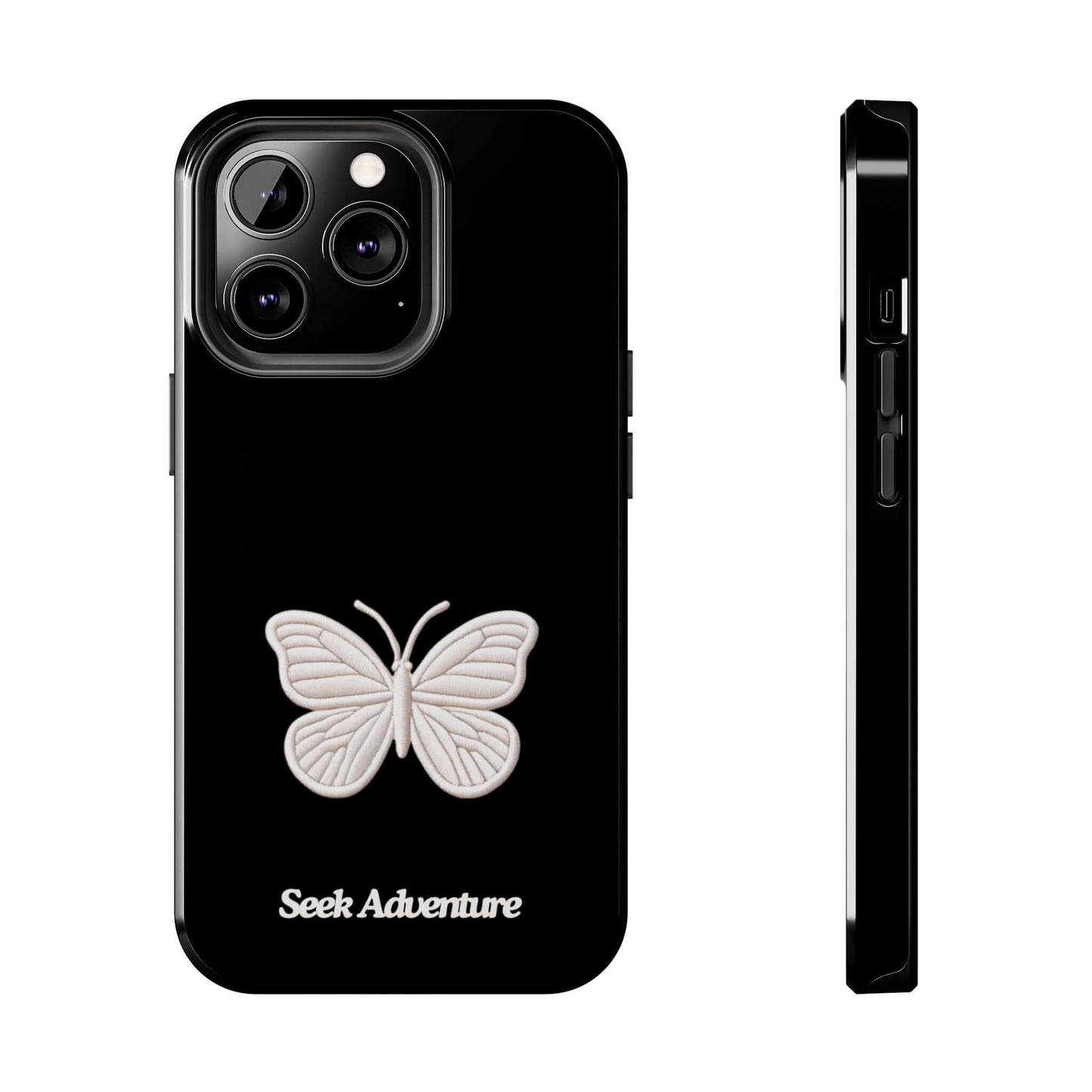 Flutter Couture - Tough Phone Case - Phone Case by Seek Adventure | Seek Adventure'