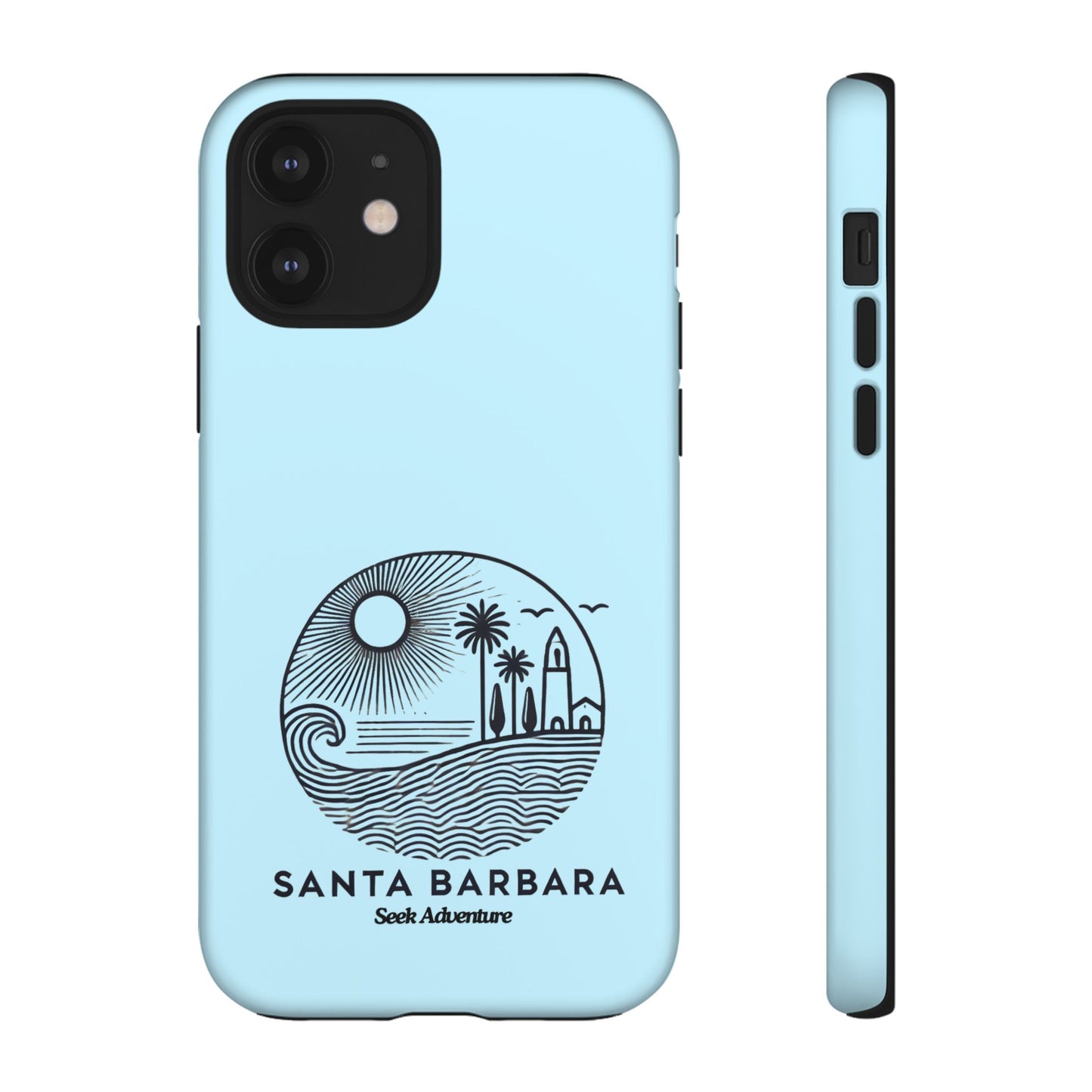 Santa Barbara Coastal - Tough Case