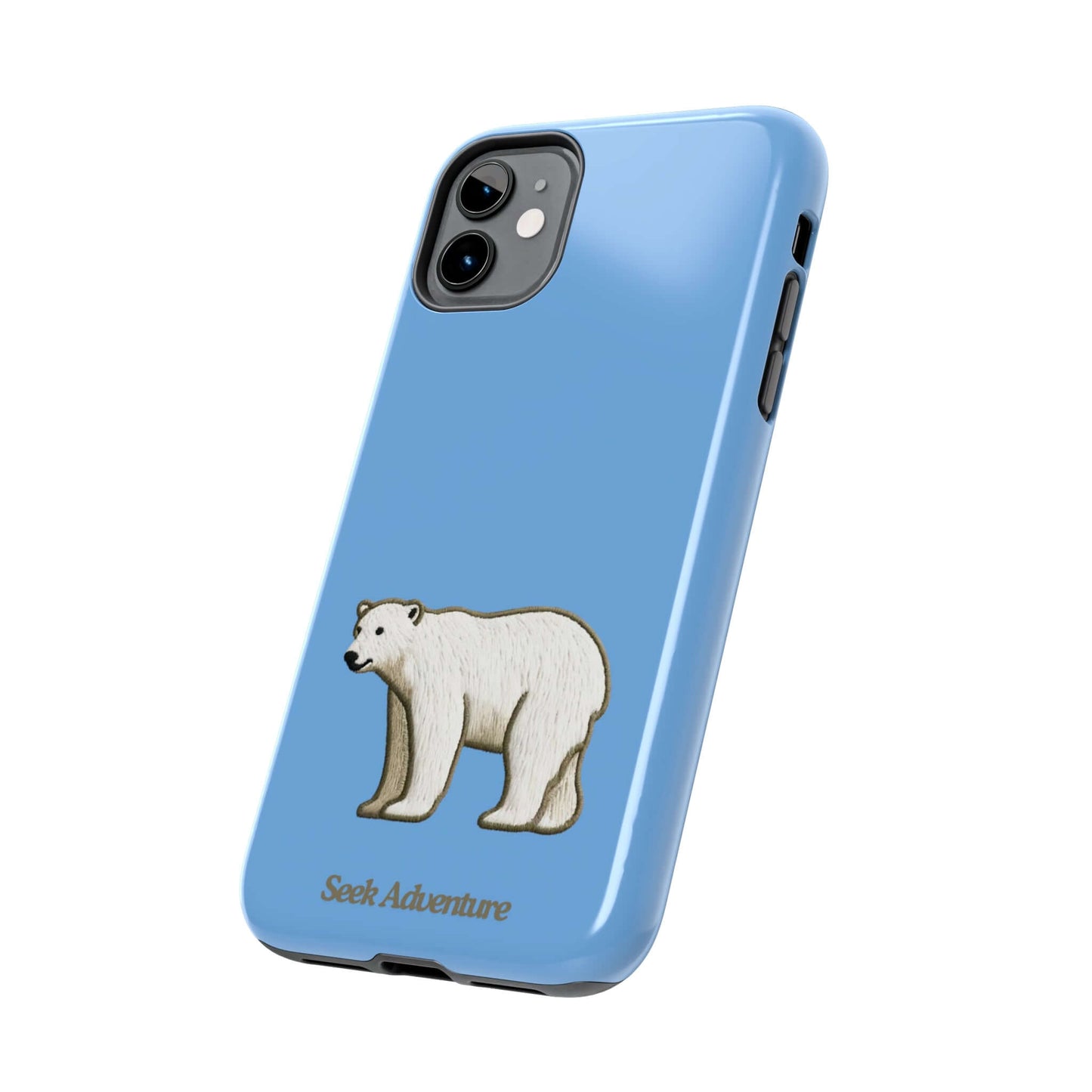 Arctic Drift - Tough Phone Case - Phone Case by Seek Adventure | Seek Adventure'