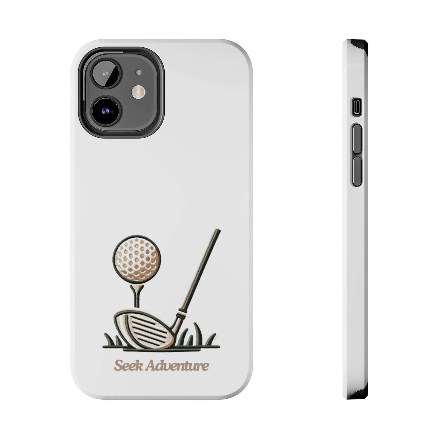 Hole in One - Tough Phone Case Printify