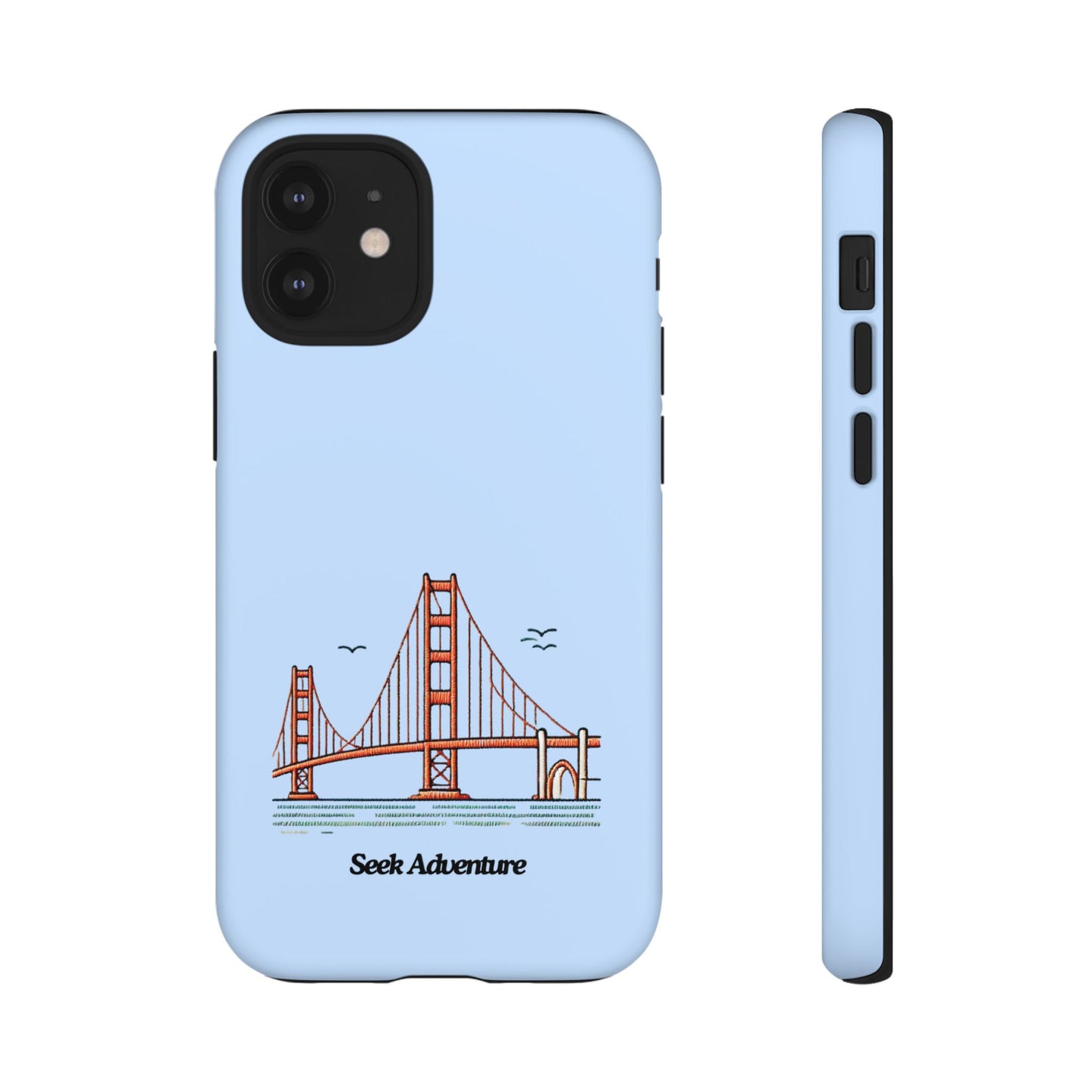 Golden Gate Bridge - Tough Case