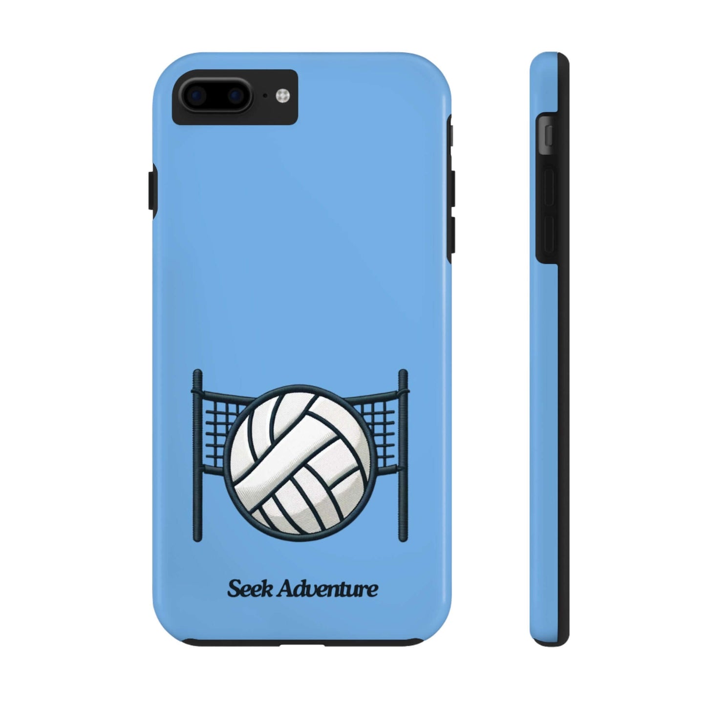 "Net Play" - Tough Phone Case Printify