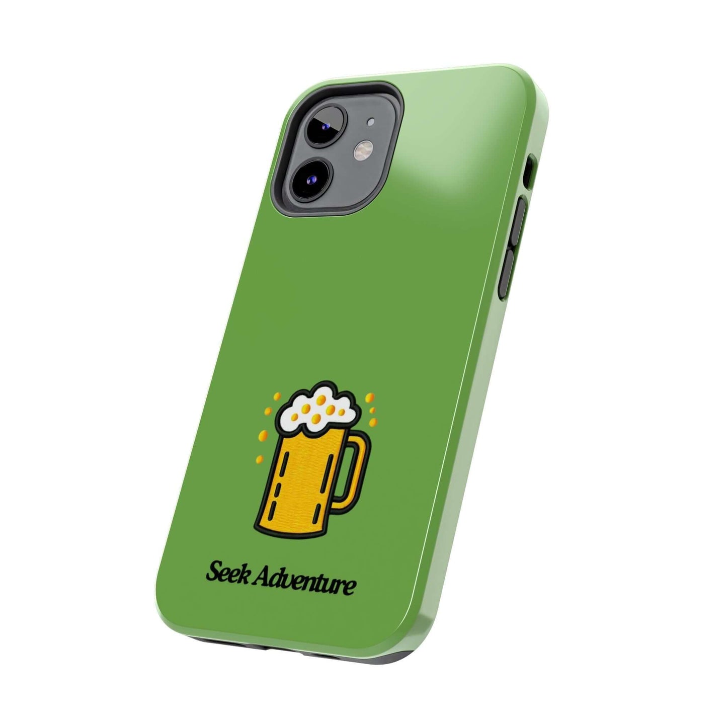 Feelin' Boozy - Tough Phone Case - Phone Case by Seek Adventure | Seek Adventure'