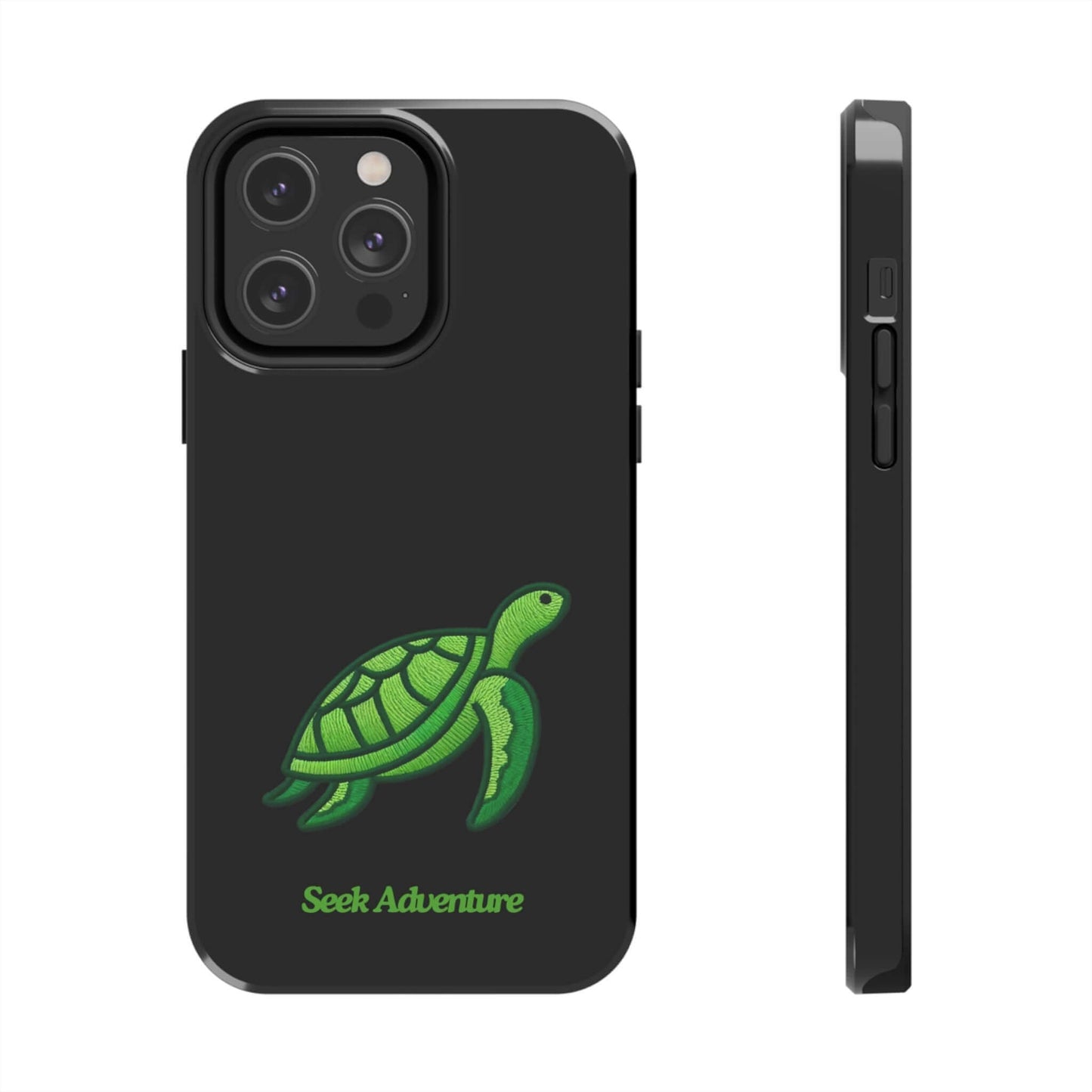 Ocean Serenity Turtle - Tough Phone Case - Phone Case by Seek Adventure | Seek Adventure'