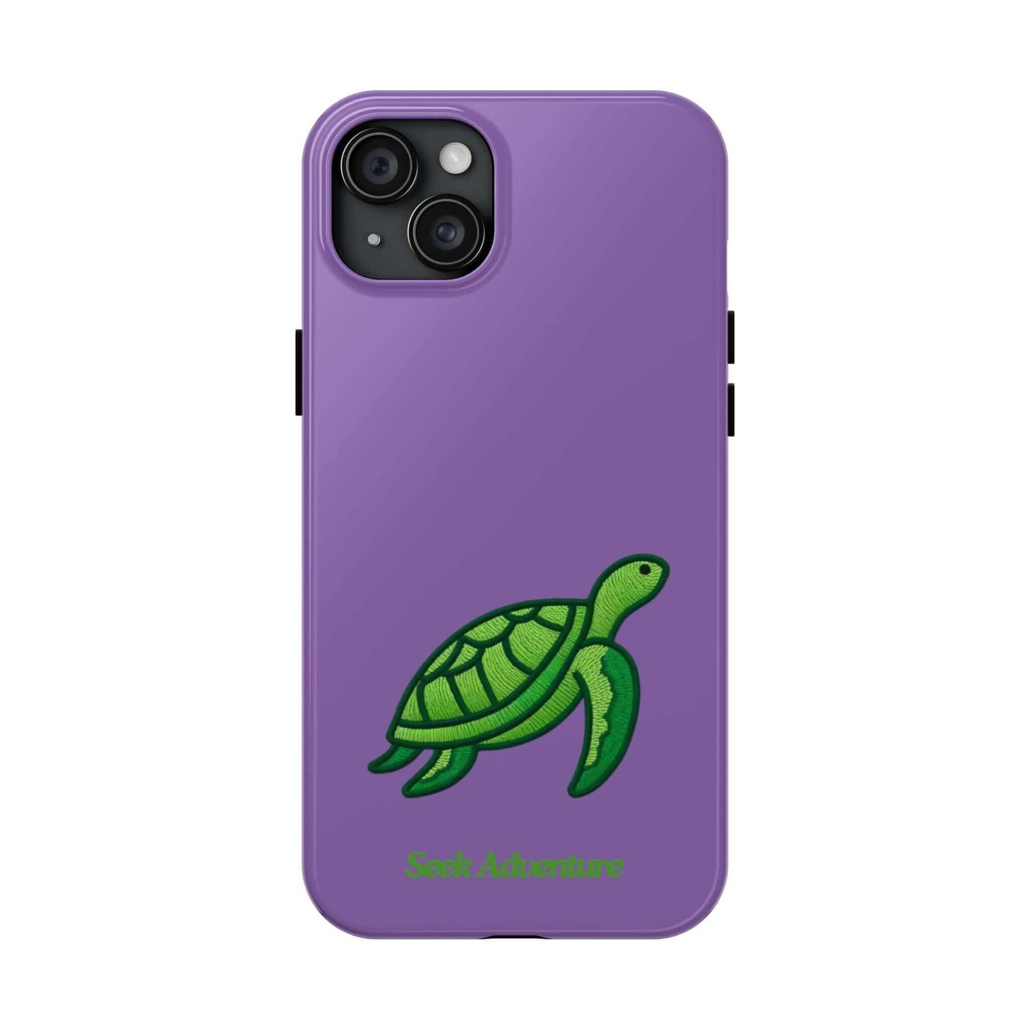 Ocean Serenity Turtle - Tough Phone Case - Phone Case by Seek Adventure | Seek Adventure'