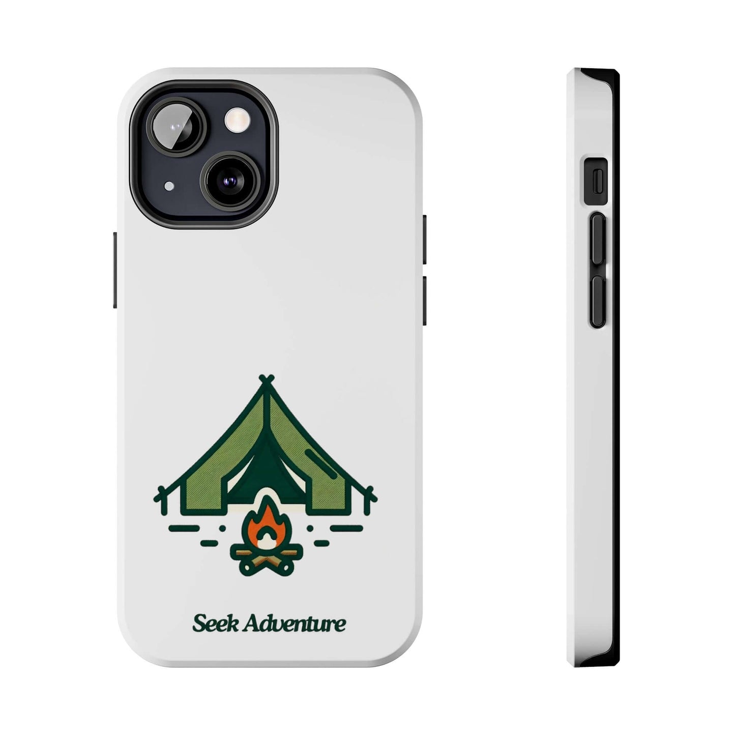 Forest Hearth - Tough Phone Case Printify