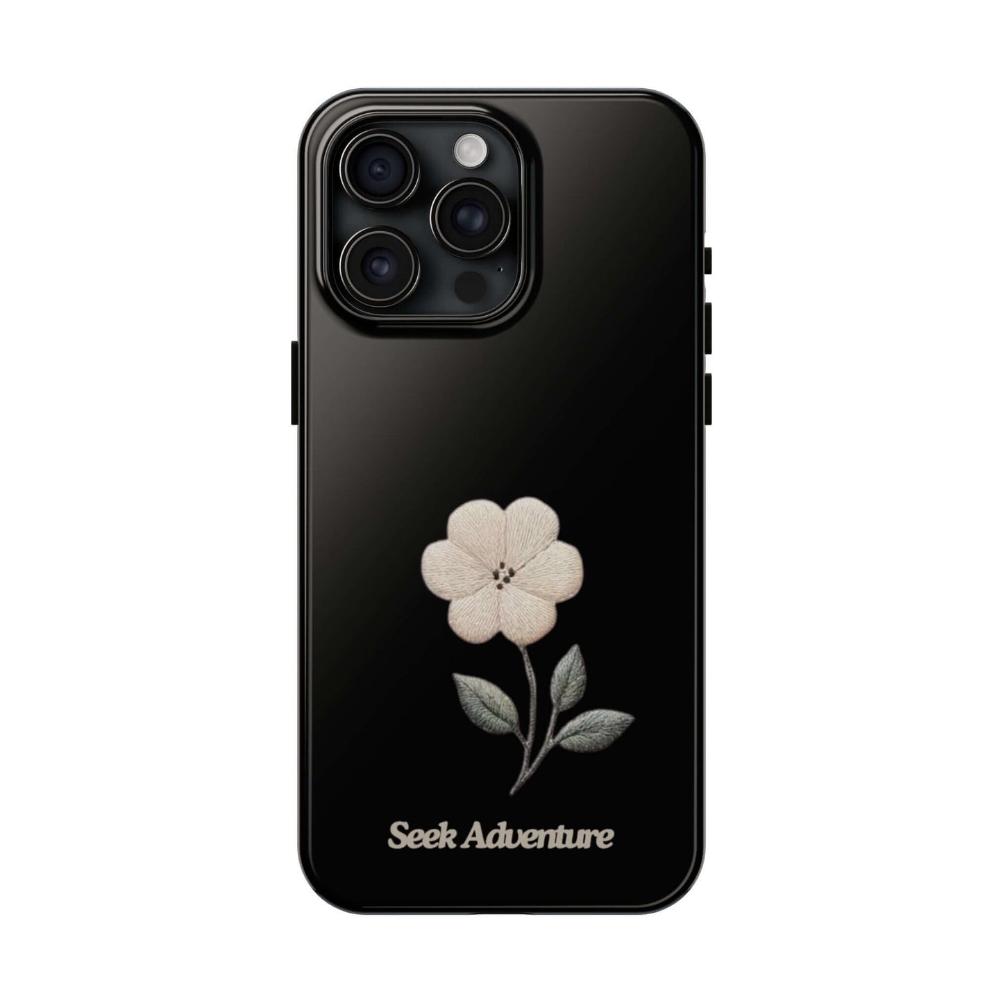 Blossom Serenity - Tough Phone Case - Phone Case by Seek Adventure | Seek Adventure'