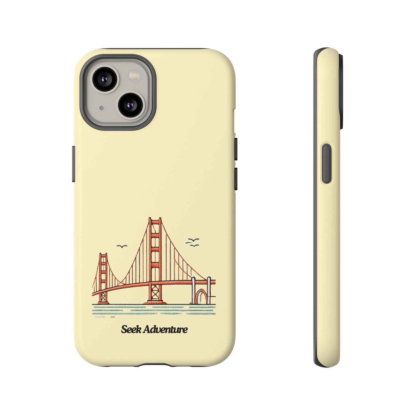 Golden Gate Bridge - Tough Case