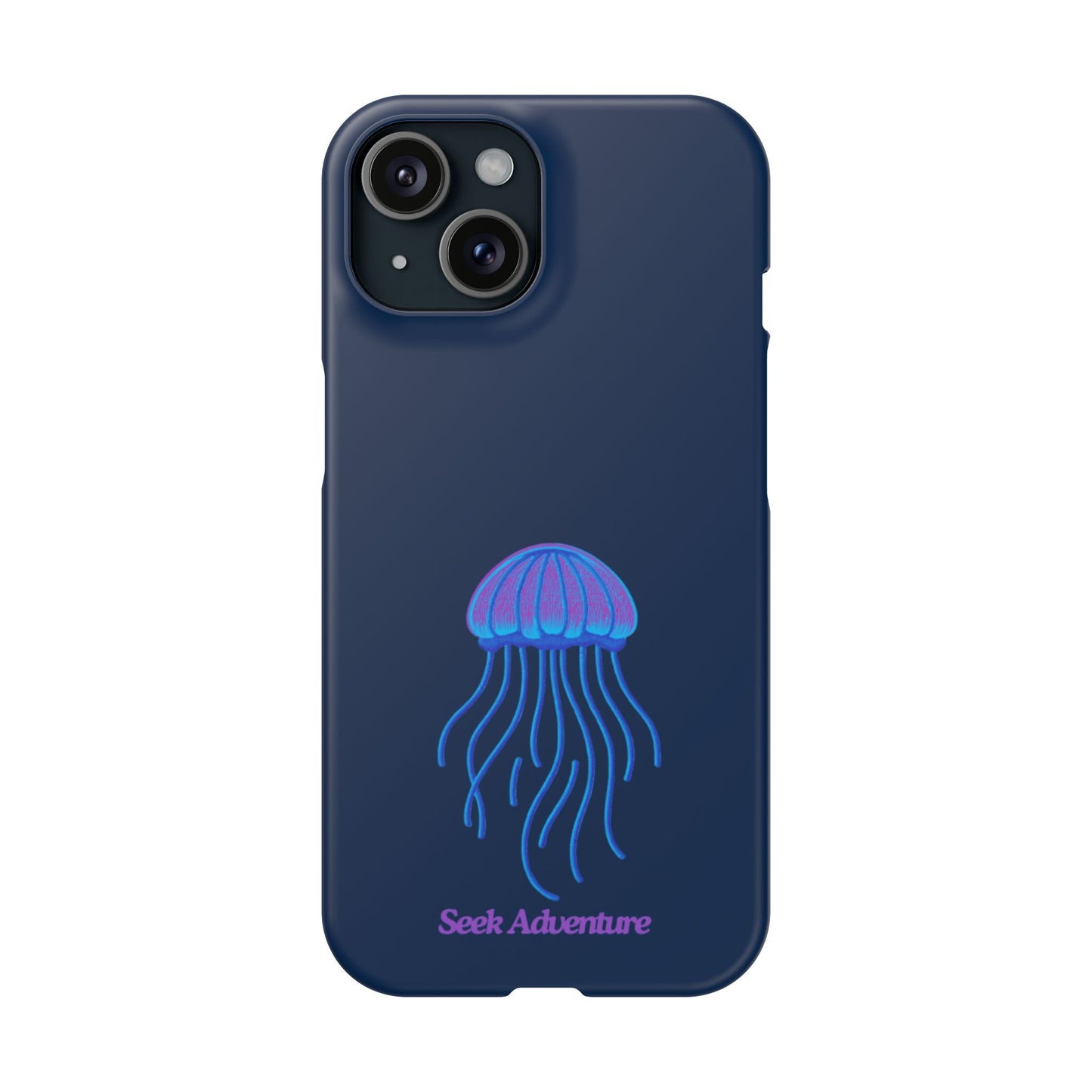 Joyful Jellyfish - Slim Case