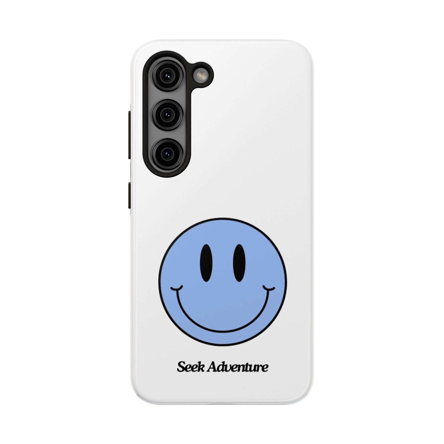 Smile More - Tough Phone Case Printify