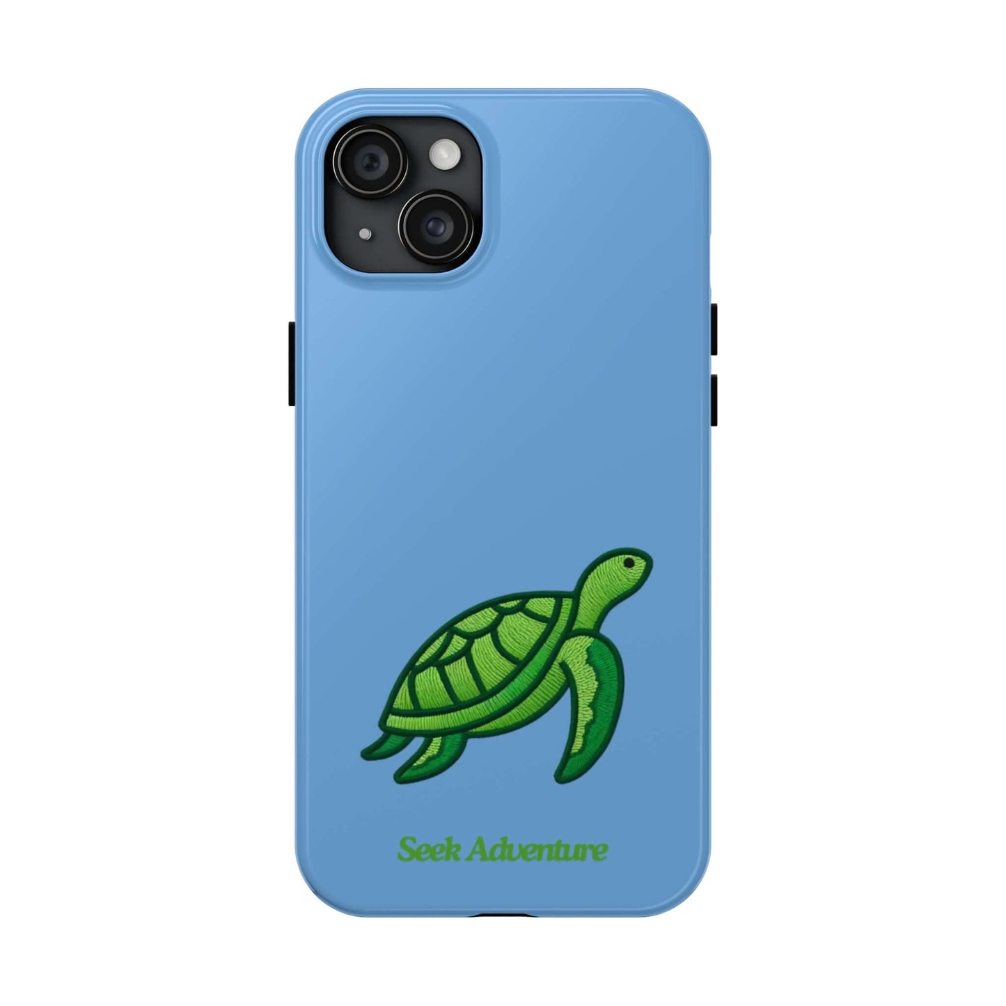 Ocean Serenity Turtle - Tough Phone Case - Phone Case by Seek Adventure | Seek Adventure'