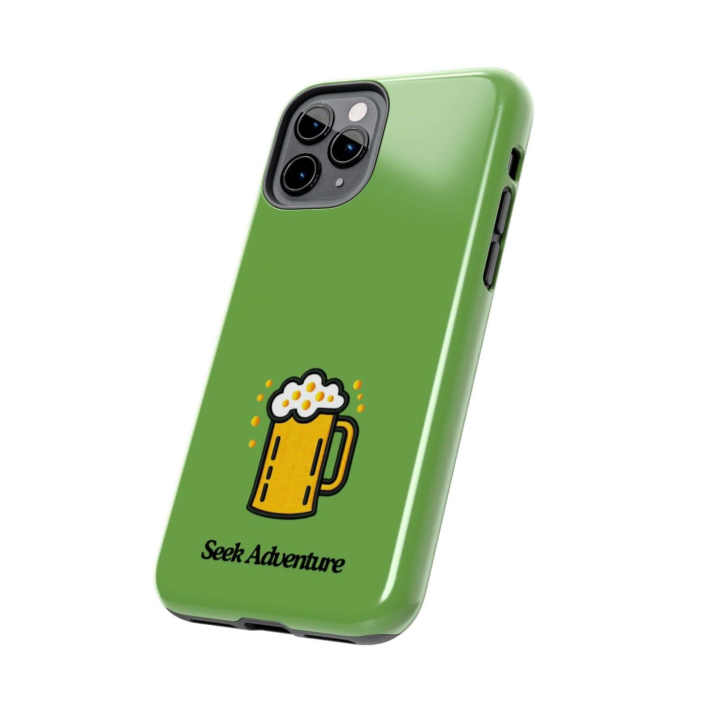 Feelin' Boozy - Tough Phone Case - Phone Case by Seek Adventure | Seek Adventure'