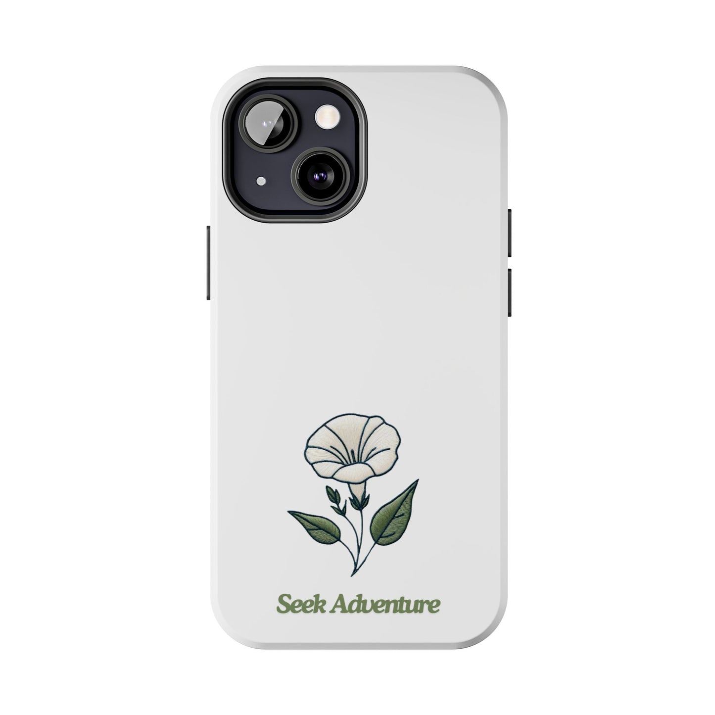 Morning Glory - Tough Phone Case