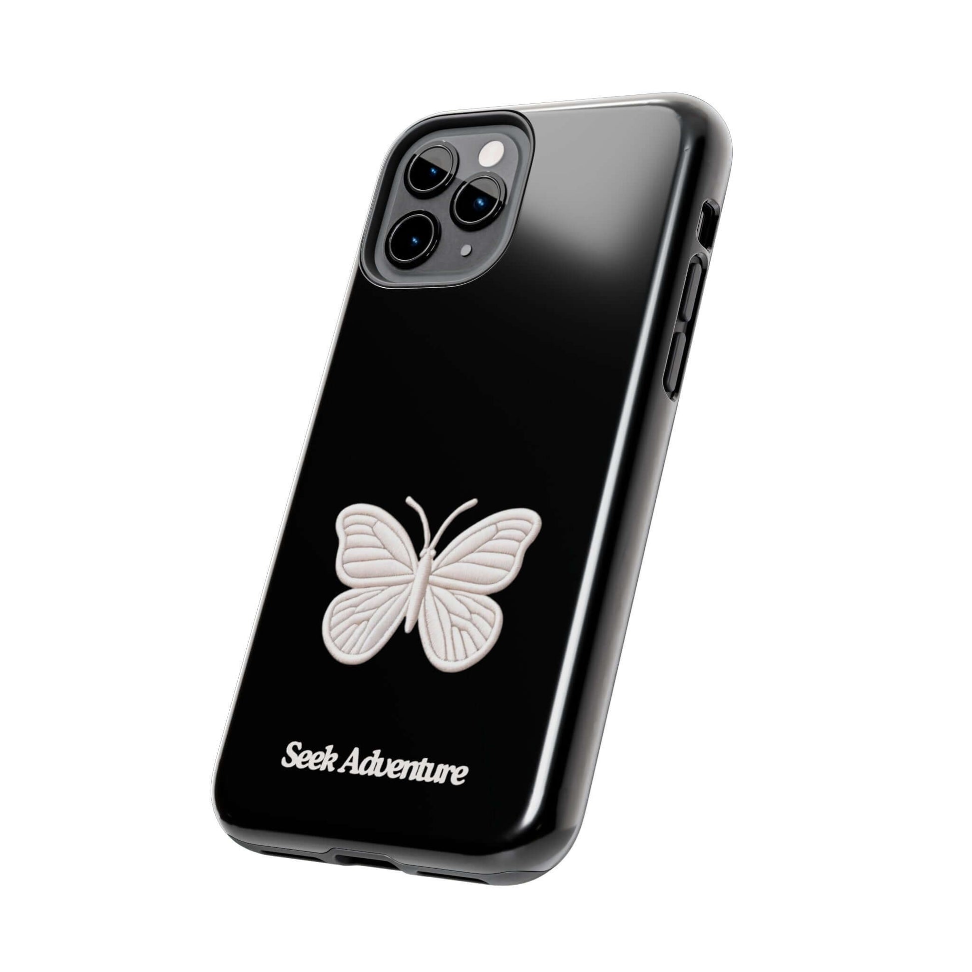 Flutter Couture - Tough Phone Case - Phone Case by Seek Adventure | Seek Adventure'