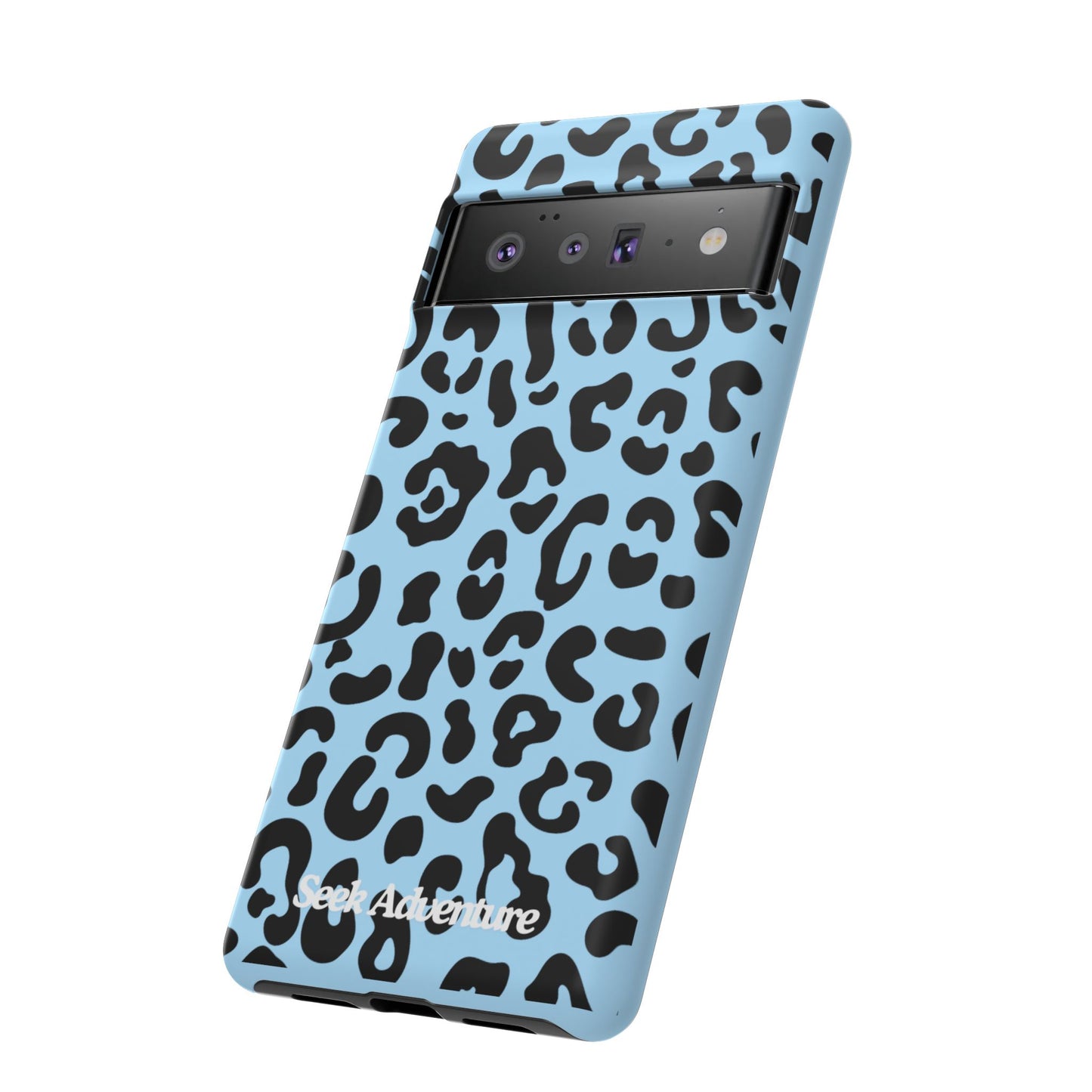 Copy of leopard print phone case - Tough Case