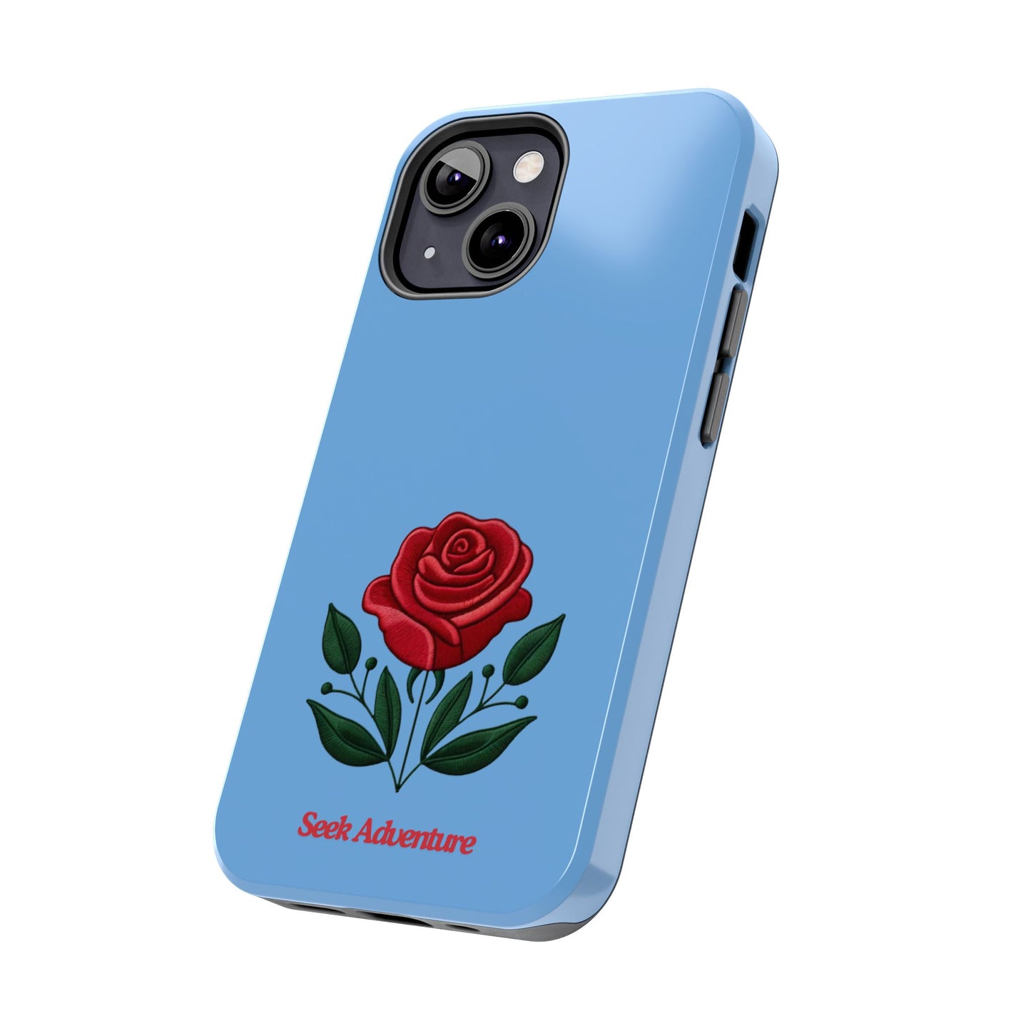 Rose - Tough Phone Case