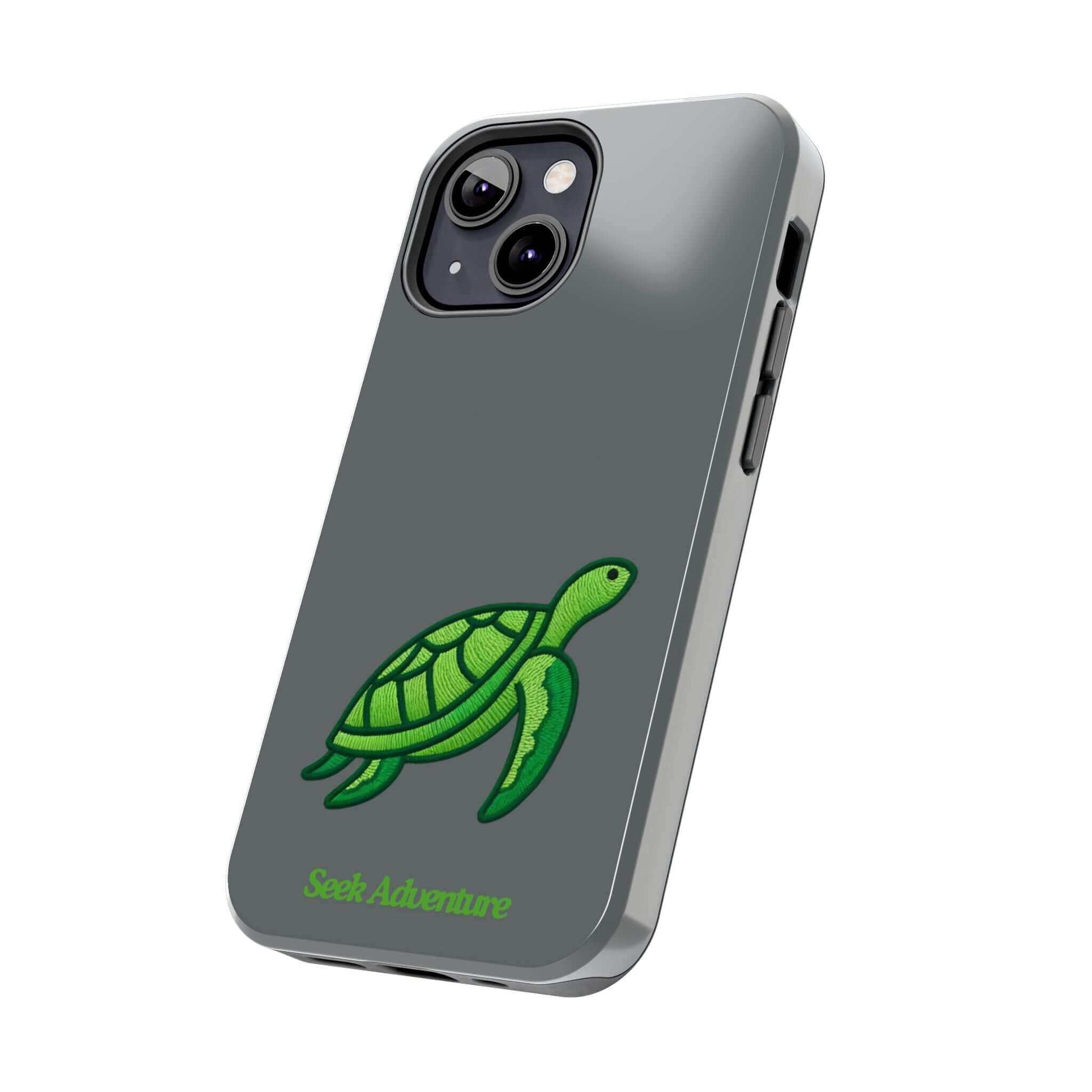 Ocean Serenity Turtle - Tough Phone Case - Phone Case by Seek Adventure | Seek Adventure'