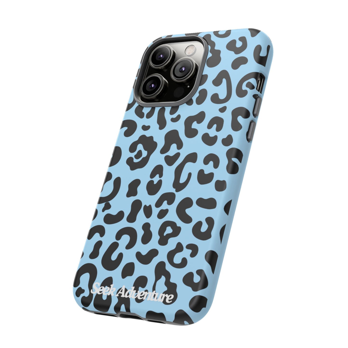 Copy of leopard print phone case - Tough Case