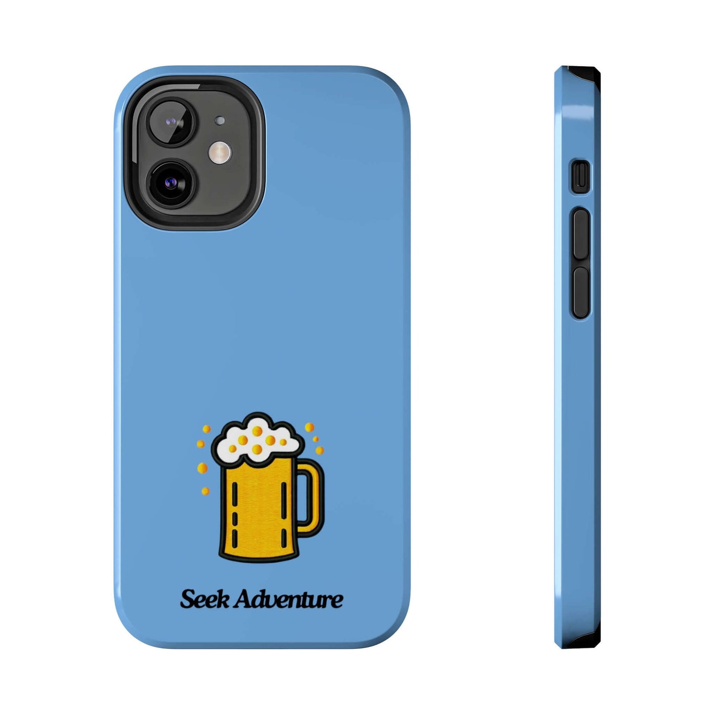 Feelin' Boozy - Tough Phone Case Printify