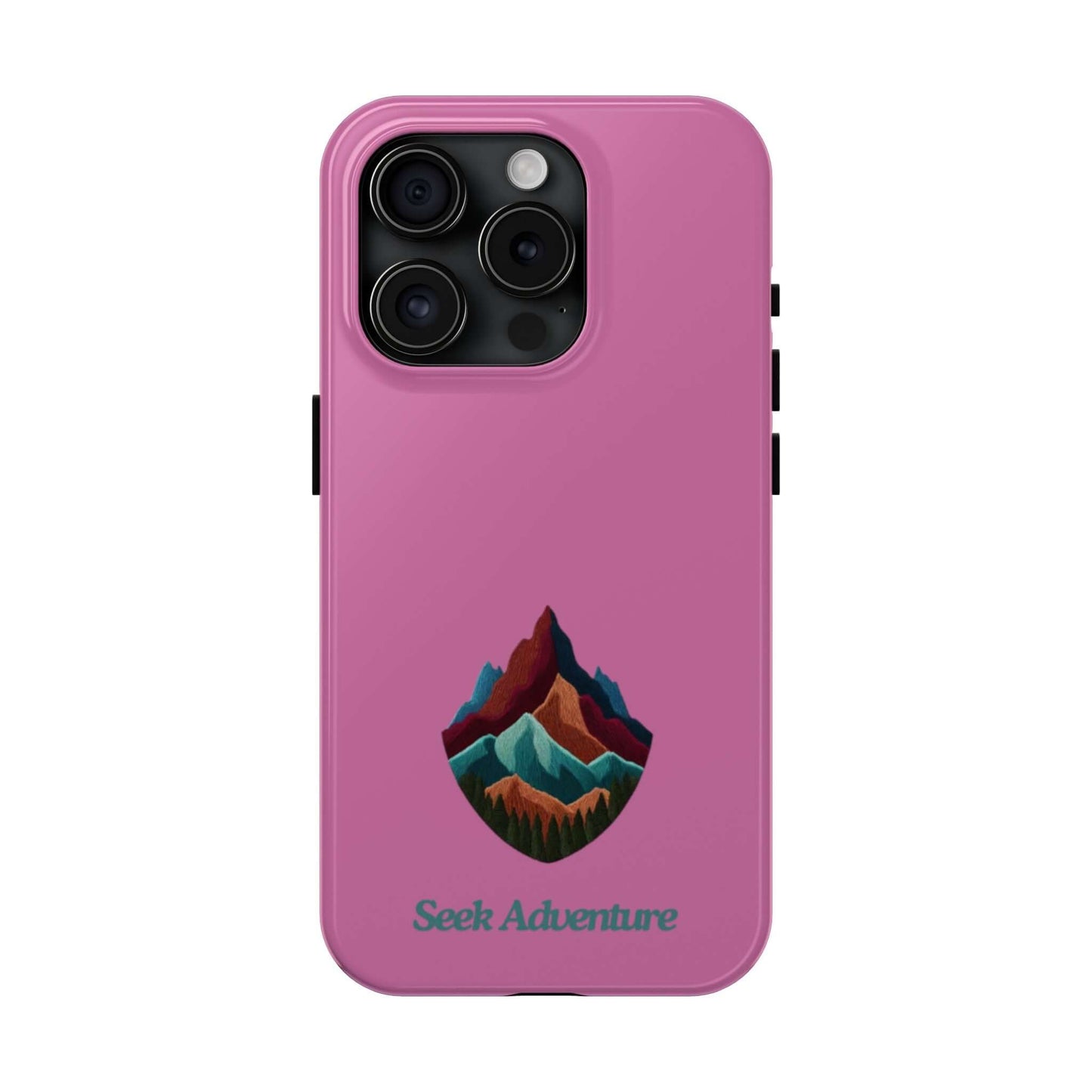 Alpine Adventure - Tough Phone Case Printify