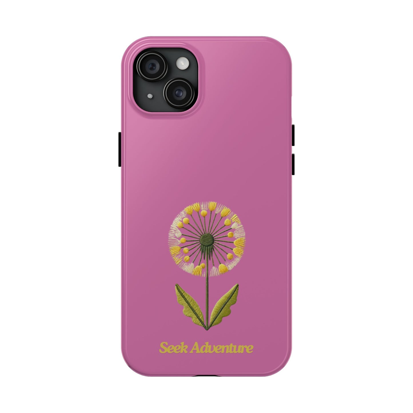 Dandelion - Tough Phone Case