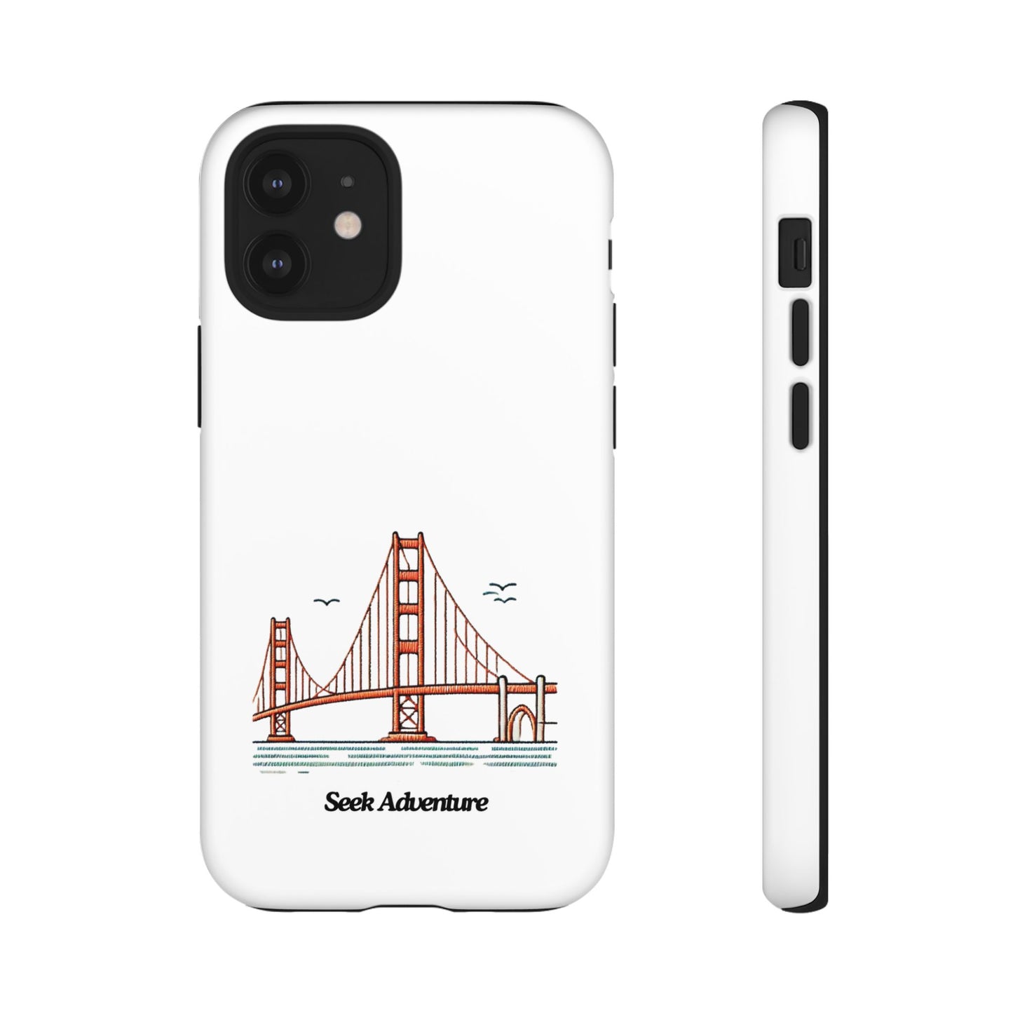 Golden Gate Bridge - Tough Case