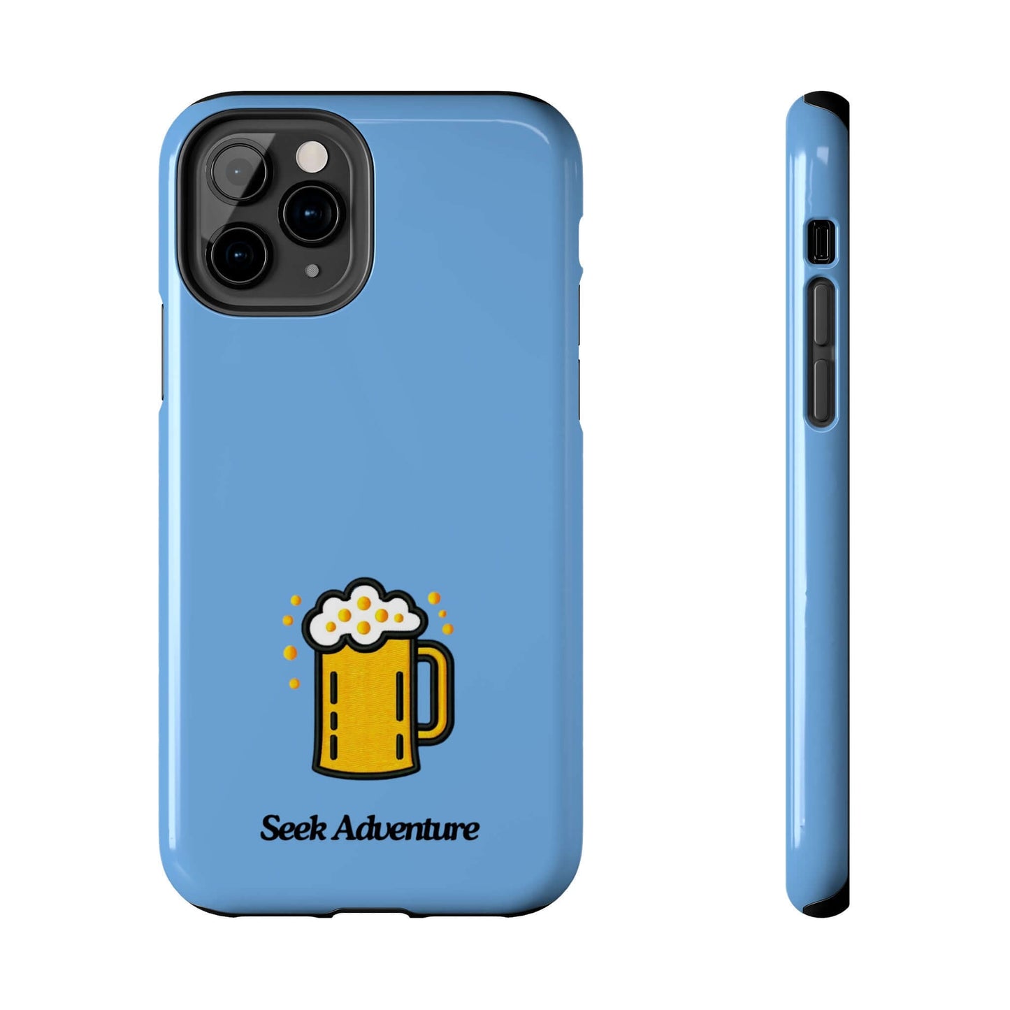 Feelin' Boozy - Tough Phone Case Printify