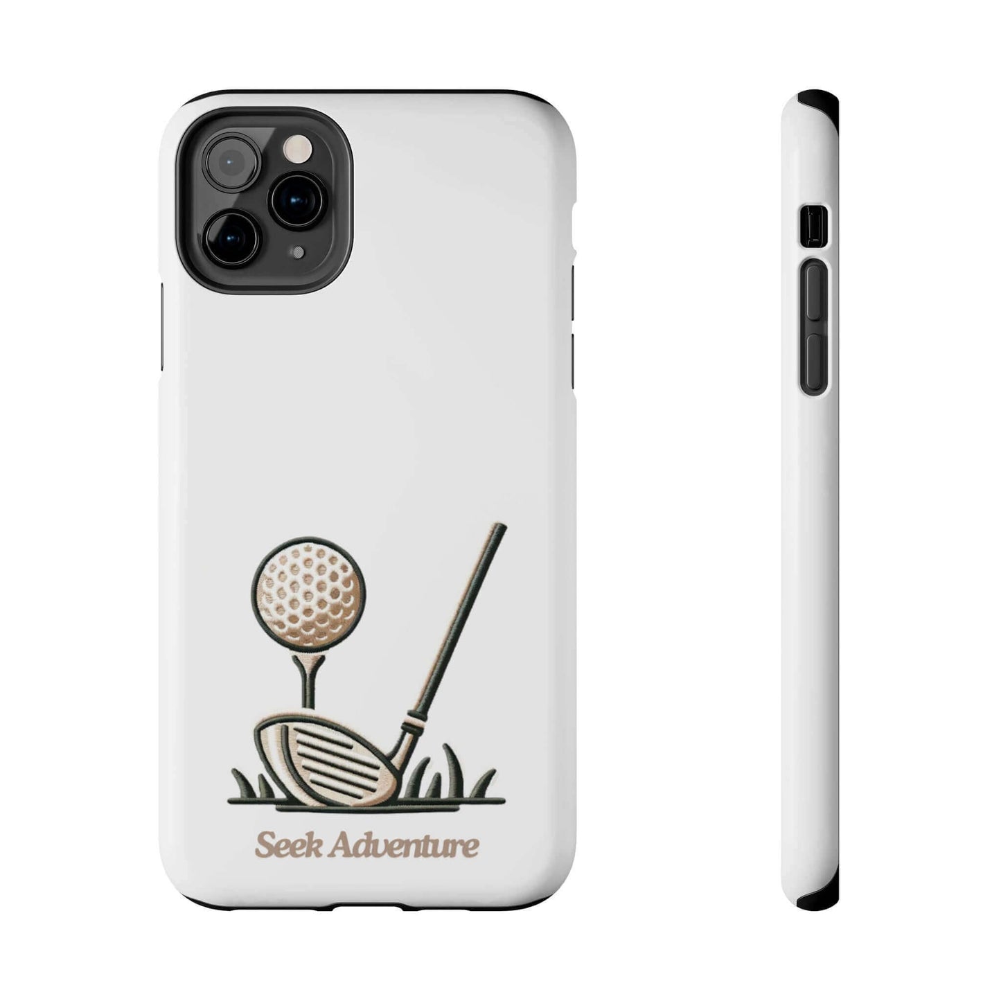 Hole in One - Tough Phone Case Printify