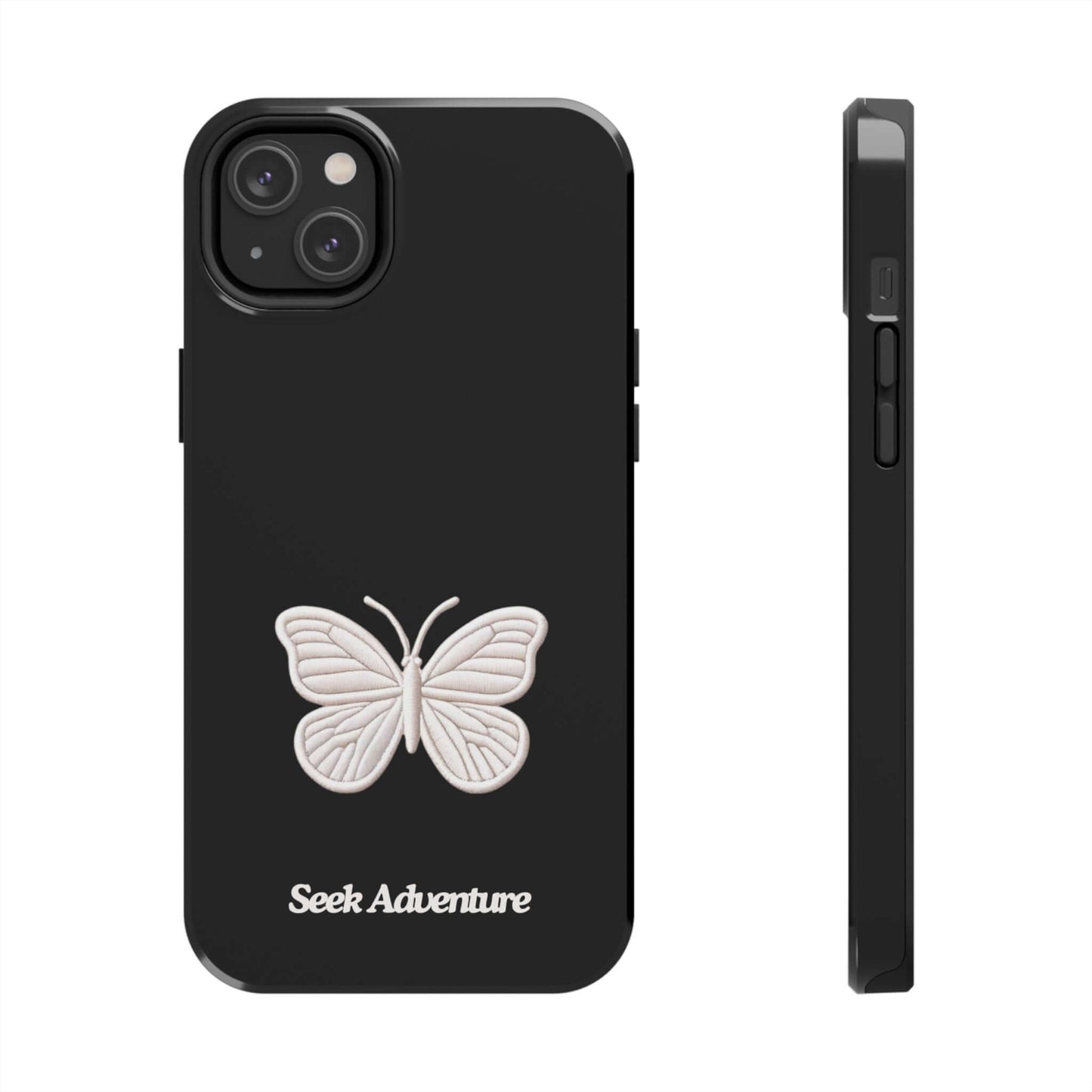 Flutter Couture - Tough Phone Case - Phone Case by Seek Adventure | Seek Adventure'