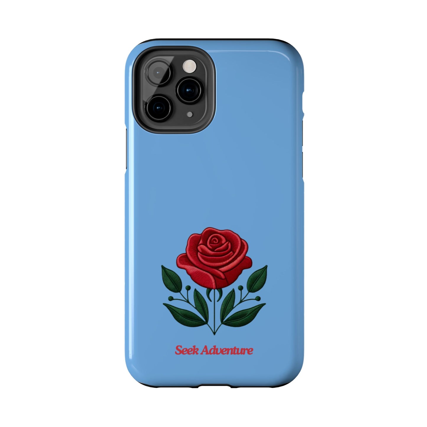 Rose - Tough Phone Case