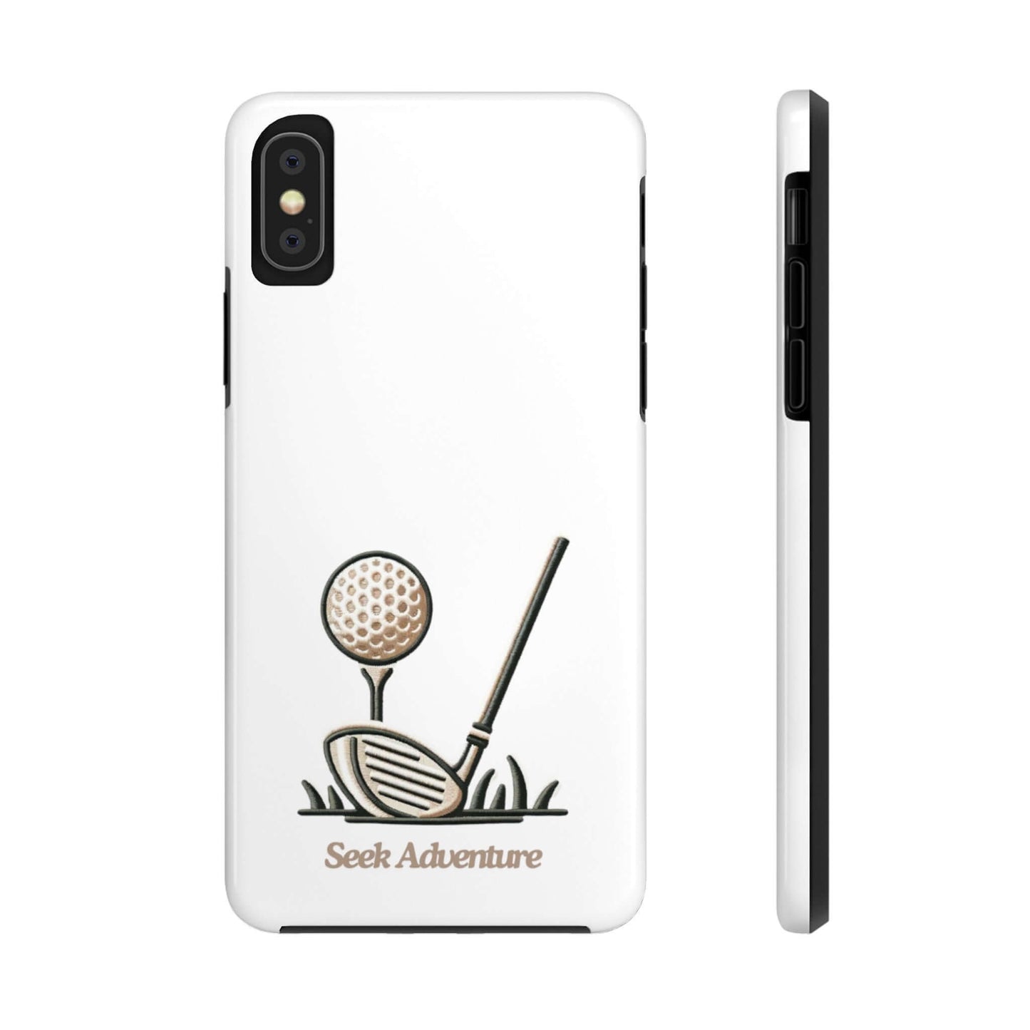 Hole in One - Tough Phone Case Printify