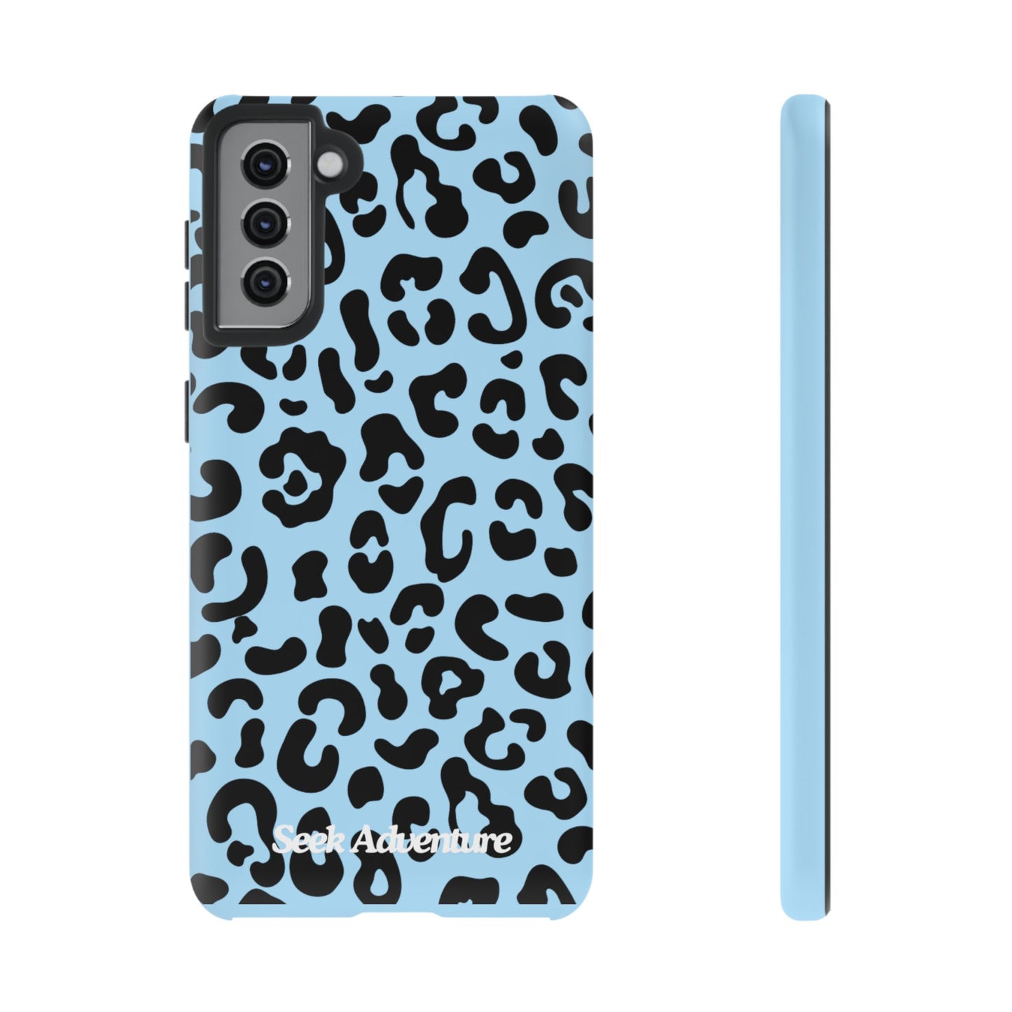 Copy of leopard print phone case - Tough Case