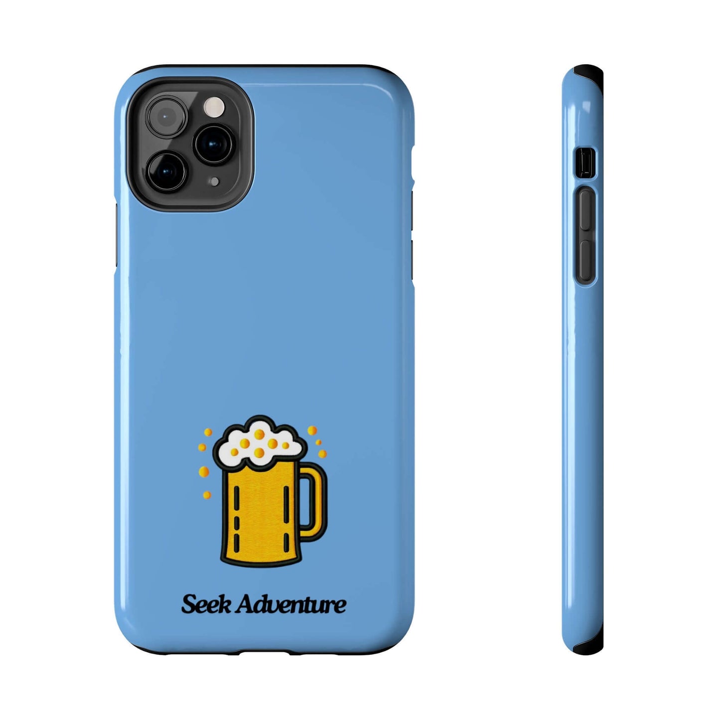 Feelin' Boozy - Tough Phone Case Printify