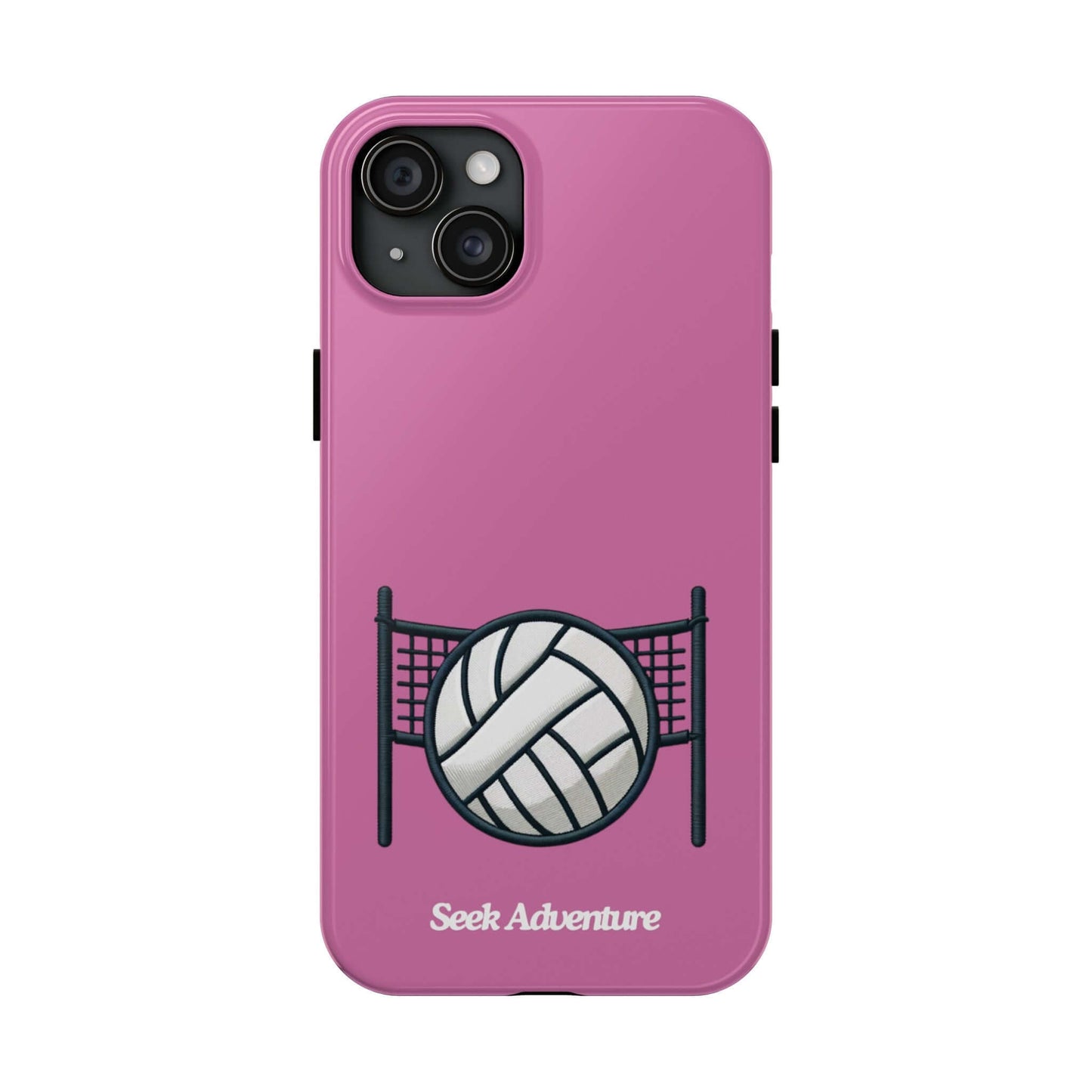 "Net Play" - Tough Phone Case Printify