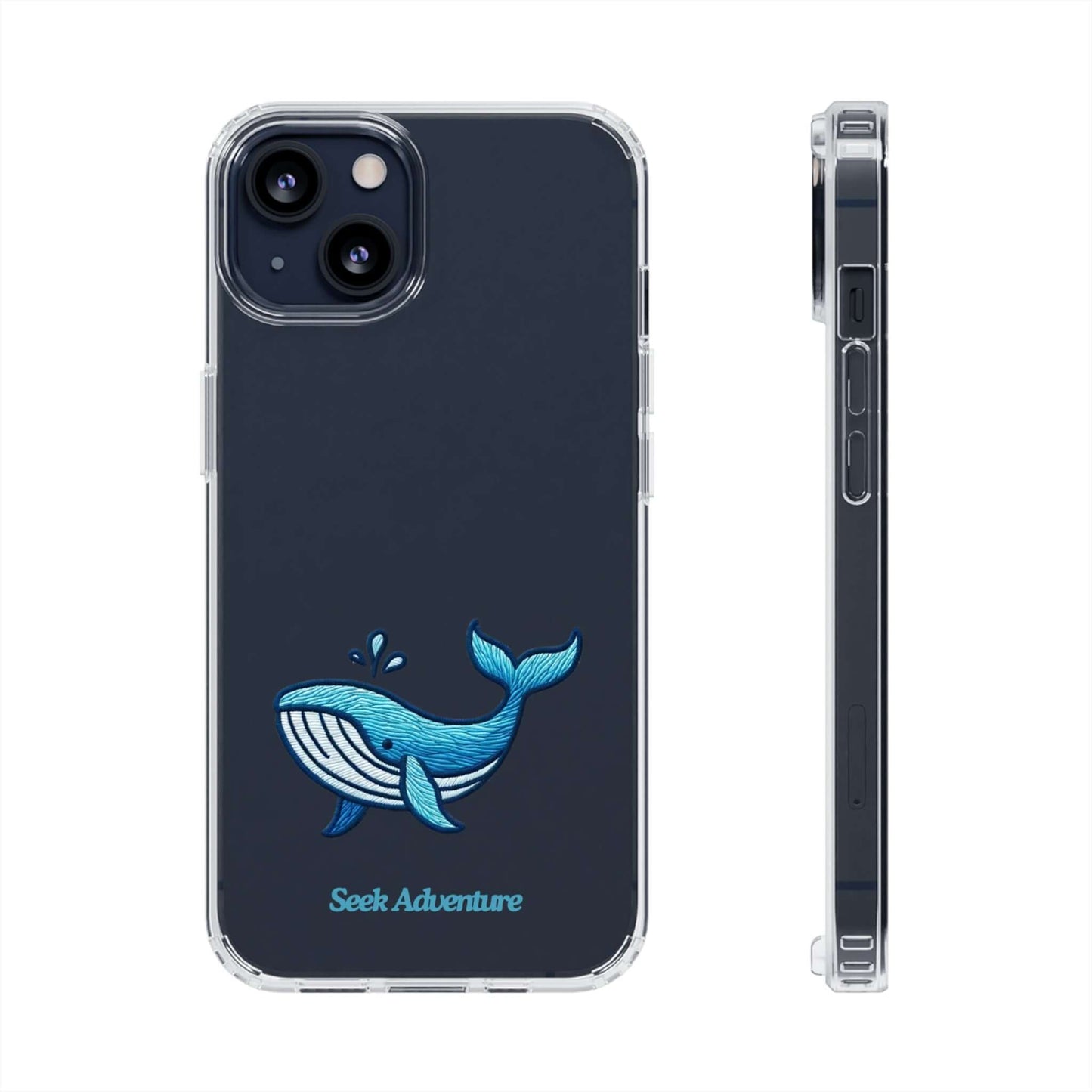 Clear Cases - Phone Case by Seek Adventure | Seek Adventure'