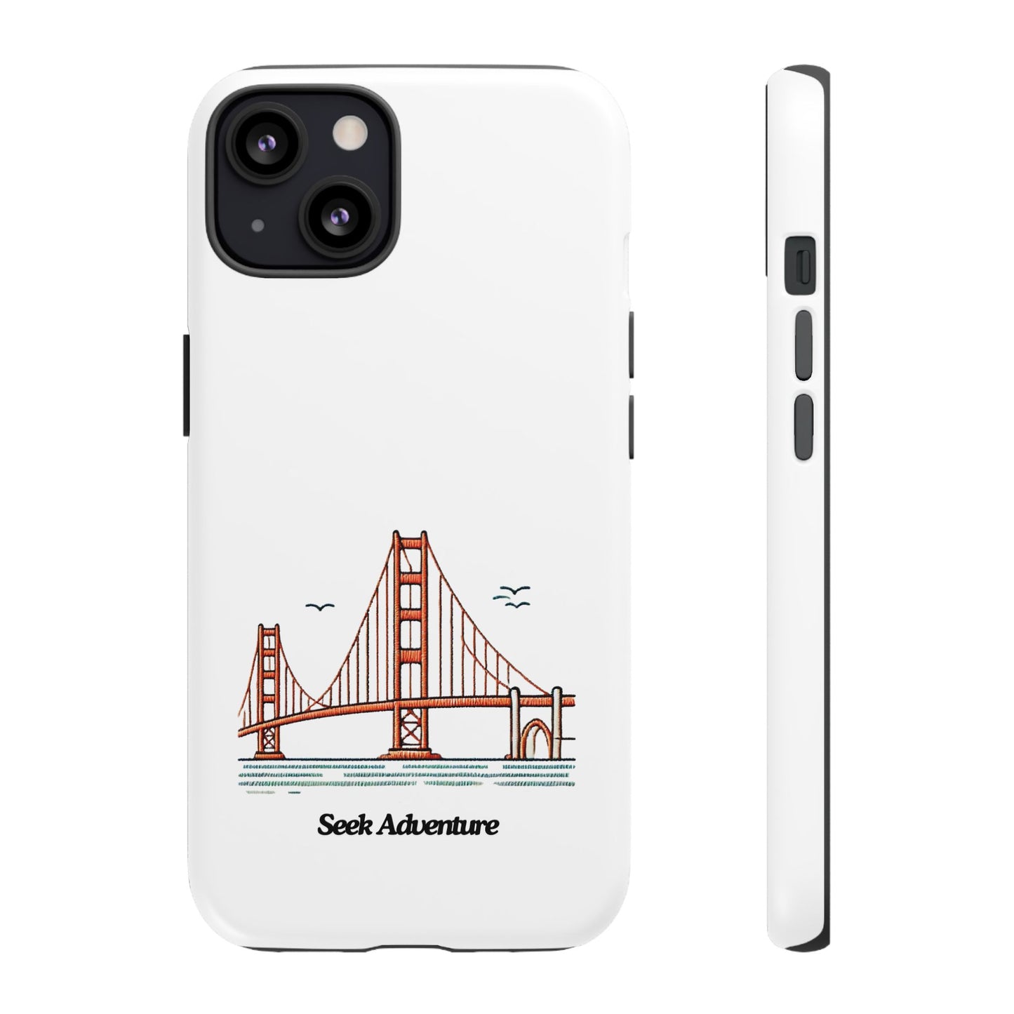 Golden Gate Bridge - Tough Case