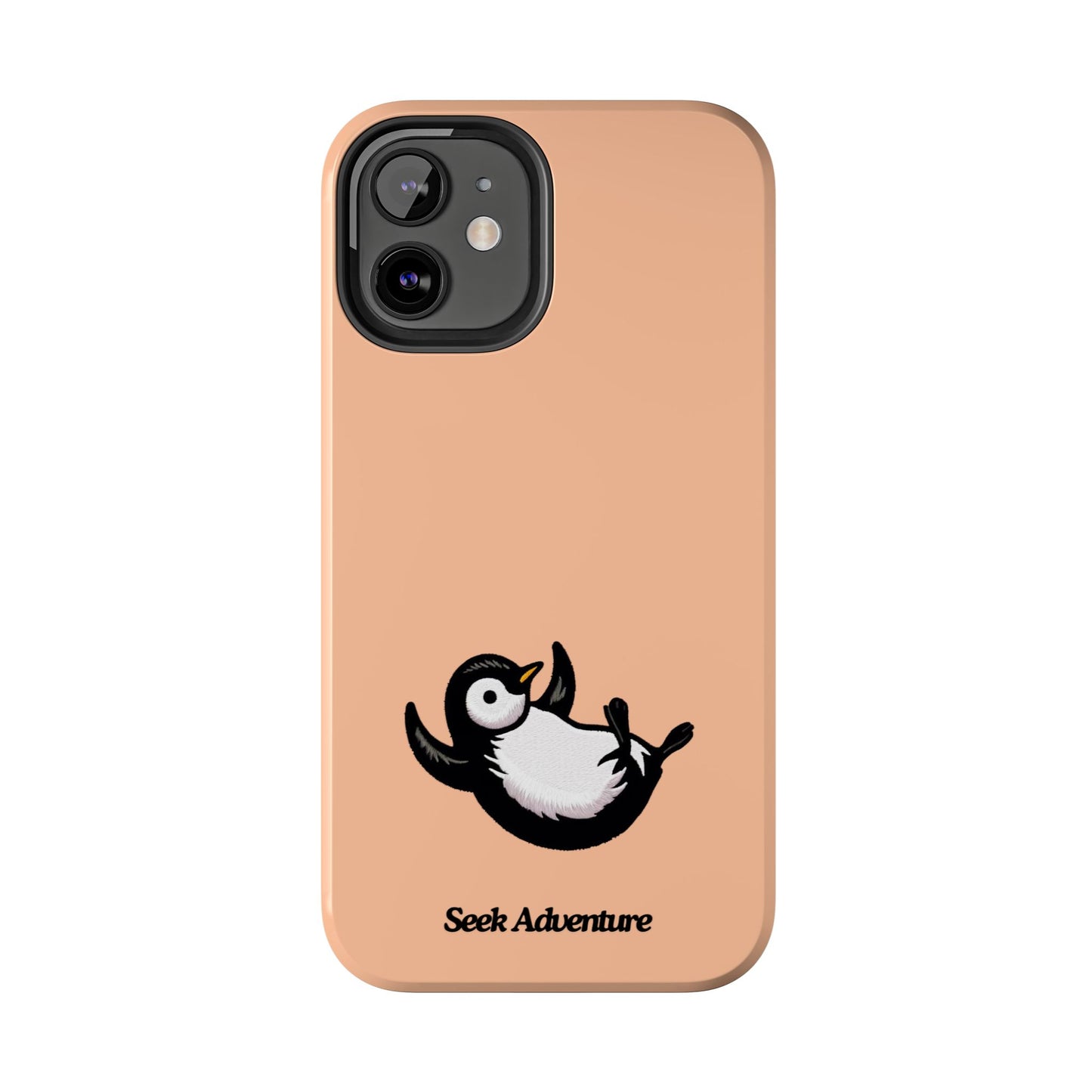 Arctic Tumble - Tough Phone Case